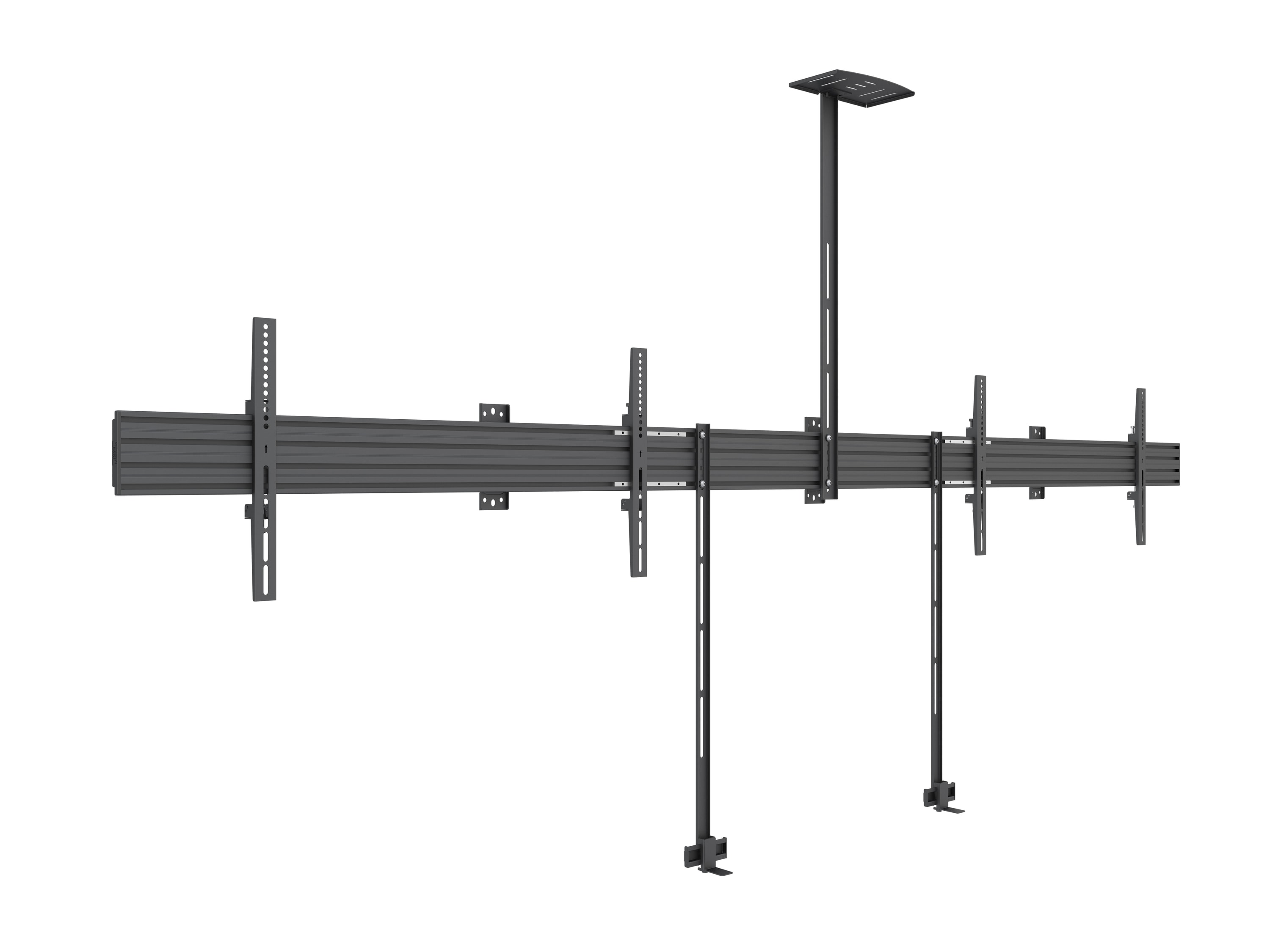 M Pro Series - Collaboration - Side by Side 86"