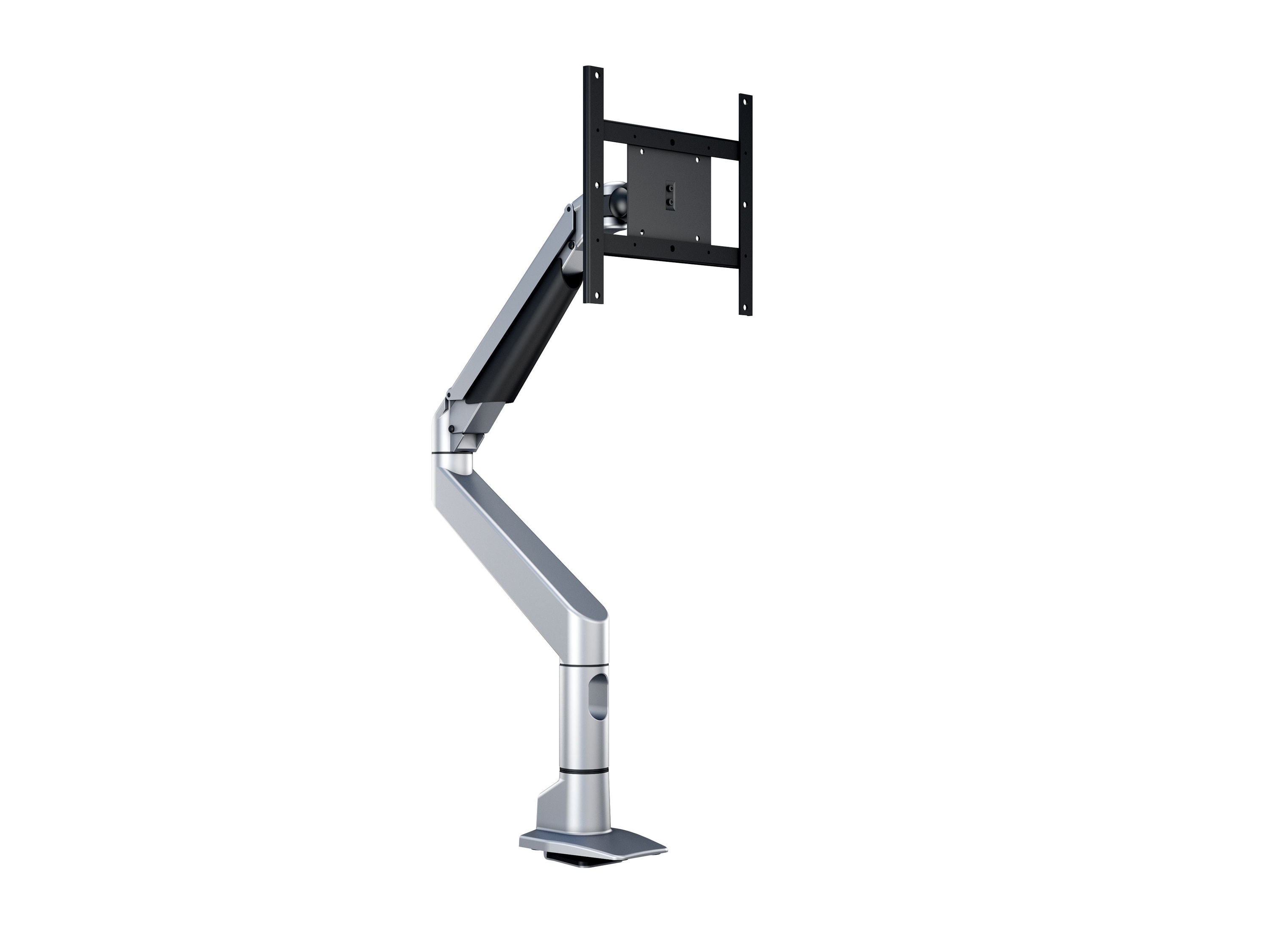 M VESA Gas Lift XL Single Silver