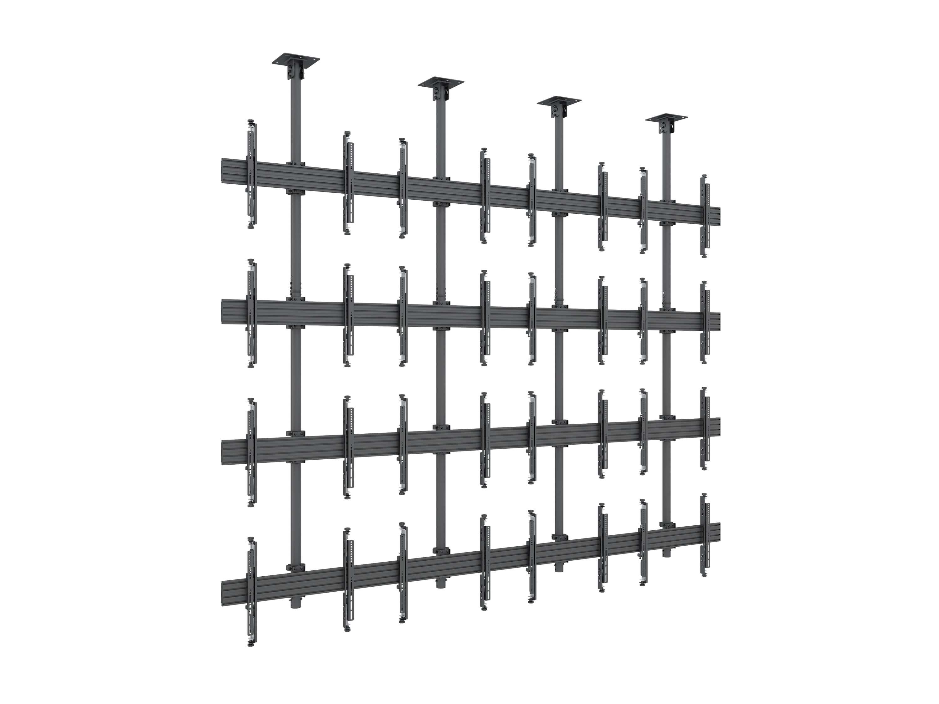 M Ceiling Mount Pro MBC4X4U VESA 600 Adjustable