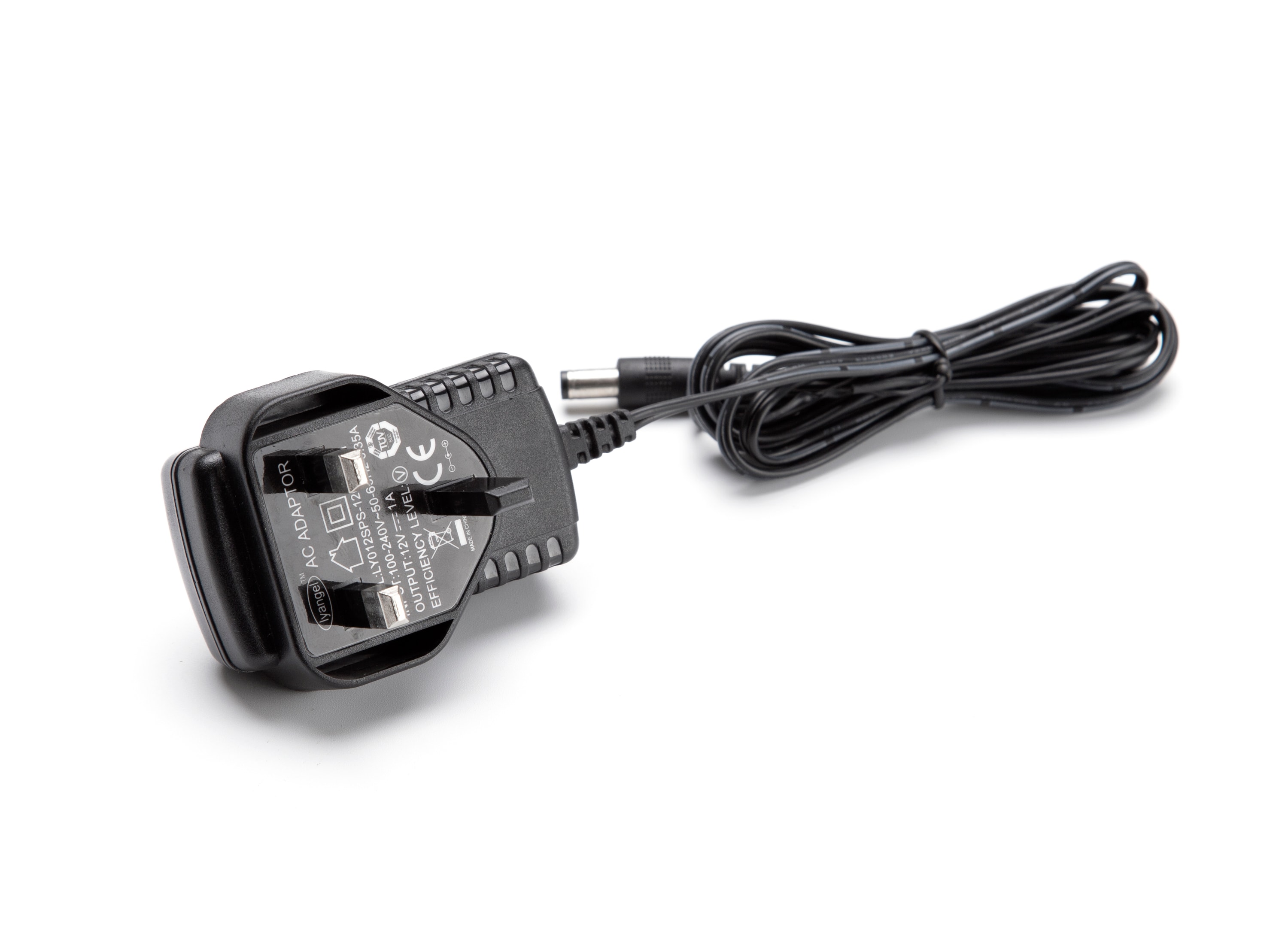 UK AC-DC adaptor M Motorized Swingarm/Tiltmount