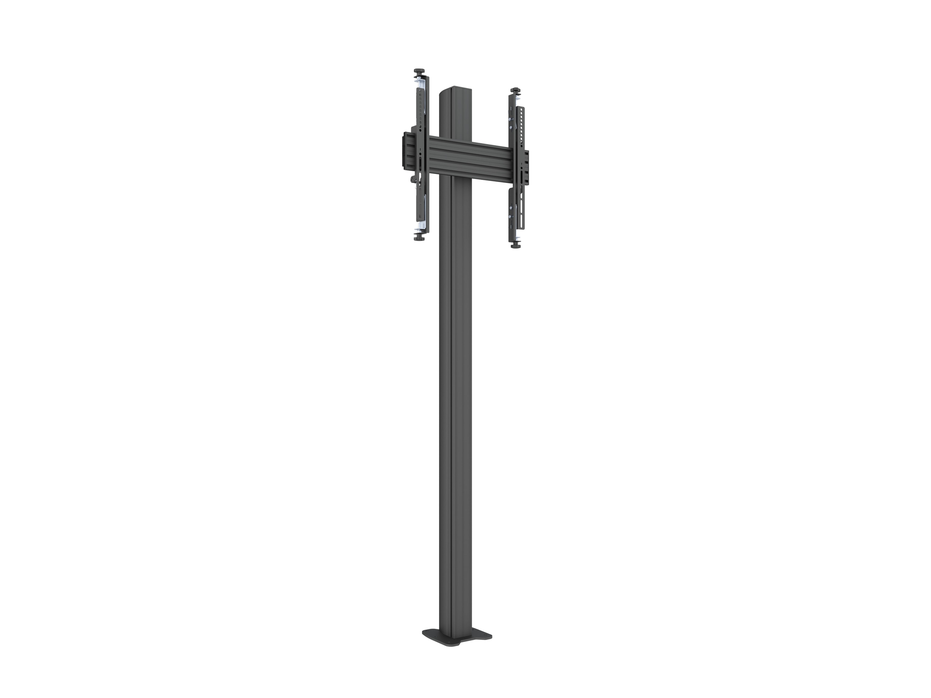 M Floormount Column Pro MBFC1U 180 Micro Adjustable