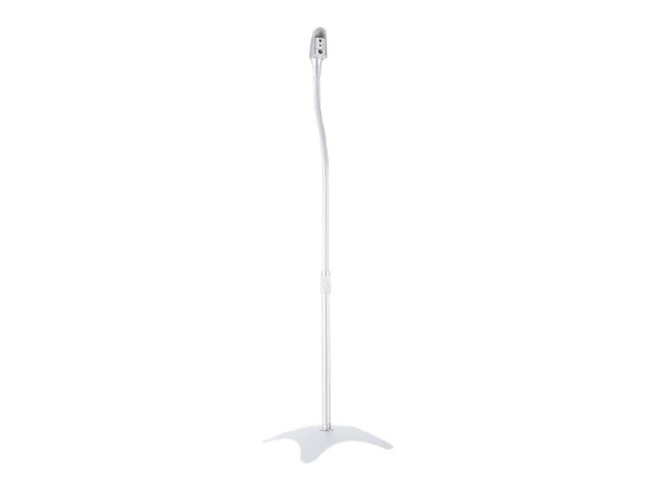 M Speaker Floorstand White 2-pack