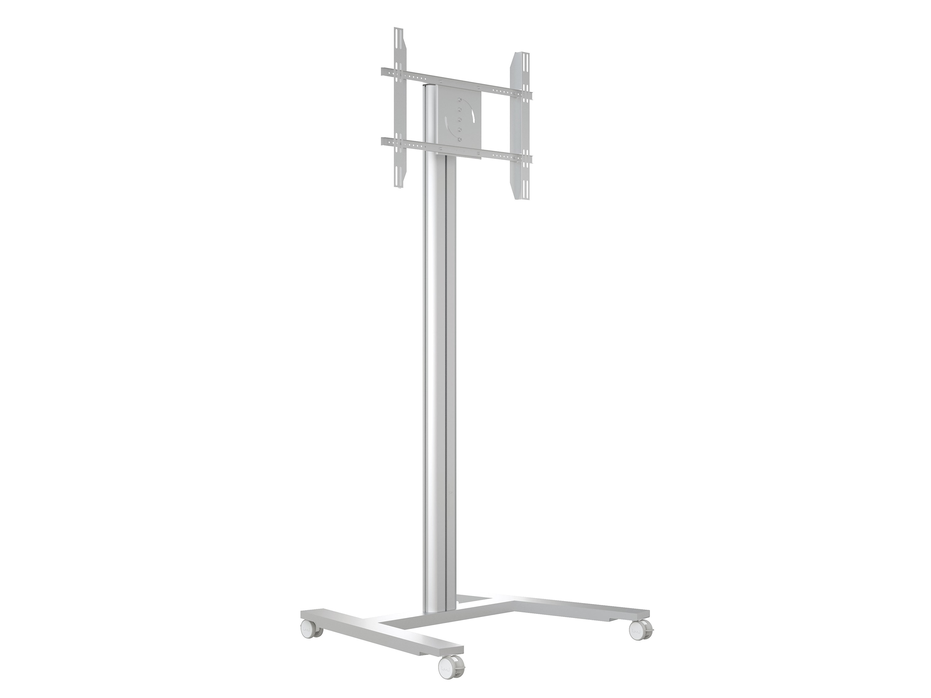 M Public Display Stand 210 HD Single Silver