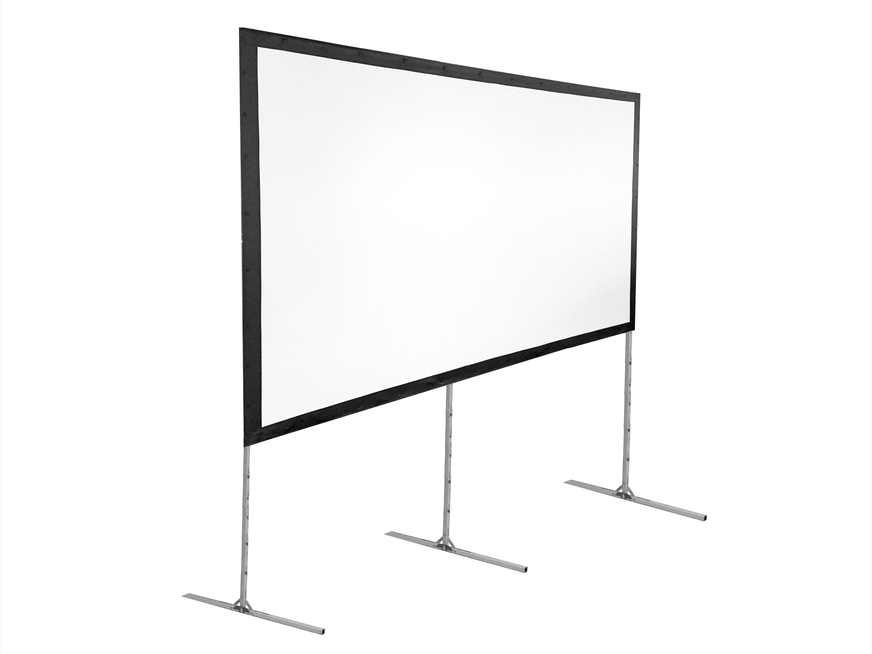 M Quick Fold Projection Screen, 16:10,646x404,300''