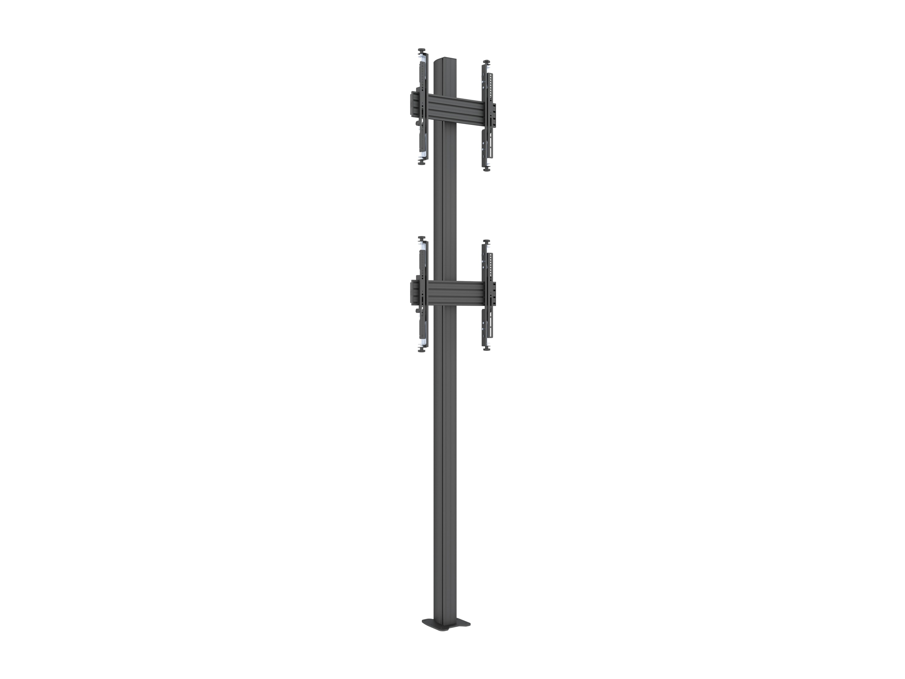 M Floormount Column Pro MBFC2U 270 Micro Adjustable