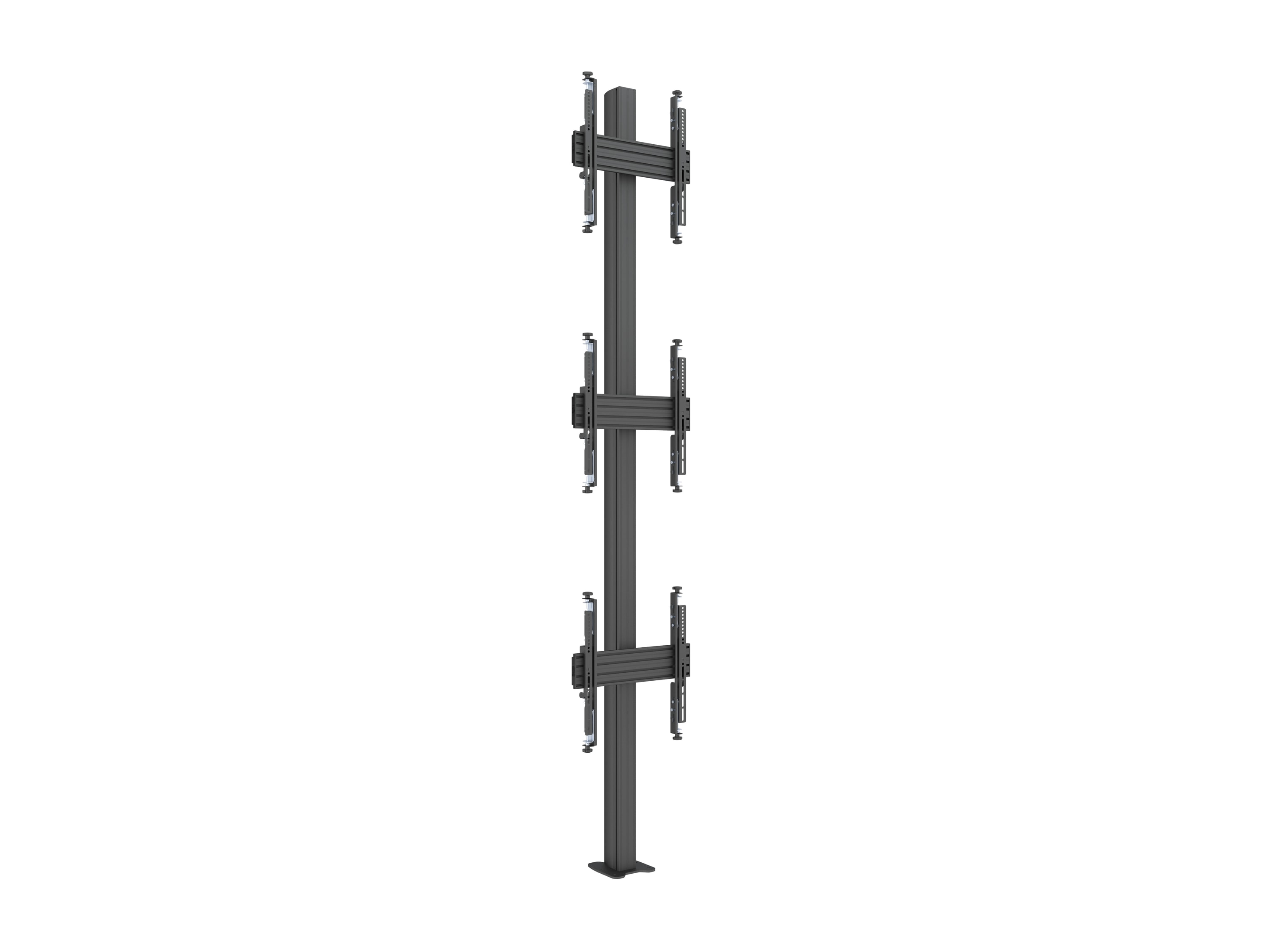 M Floormount Column Pro MBFC3U 270 Micro Adjustable