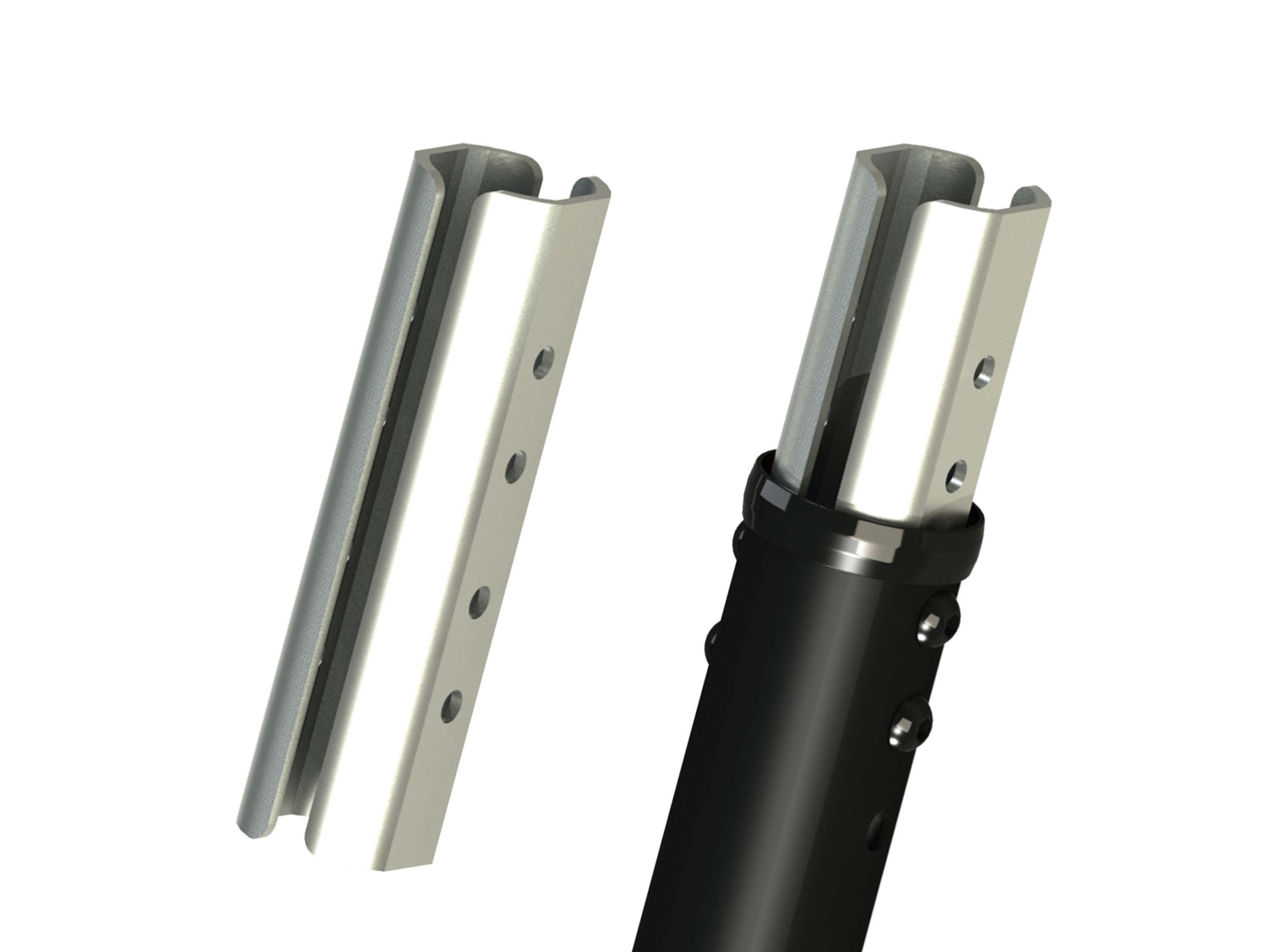 M Pro Series - Internal Pole Joiner