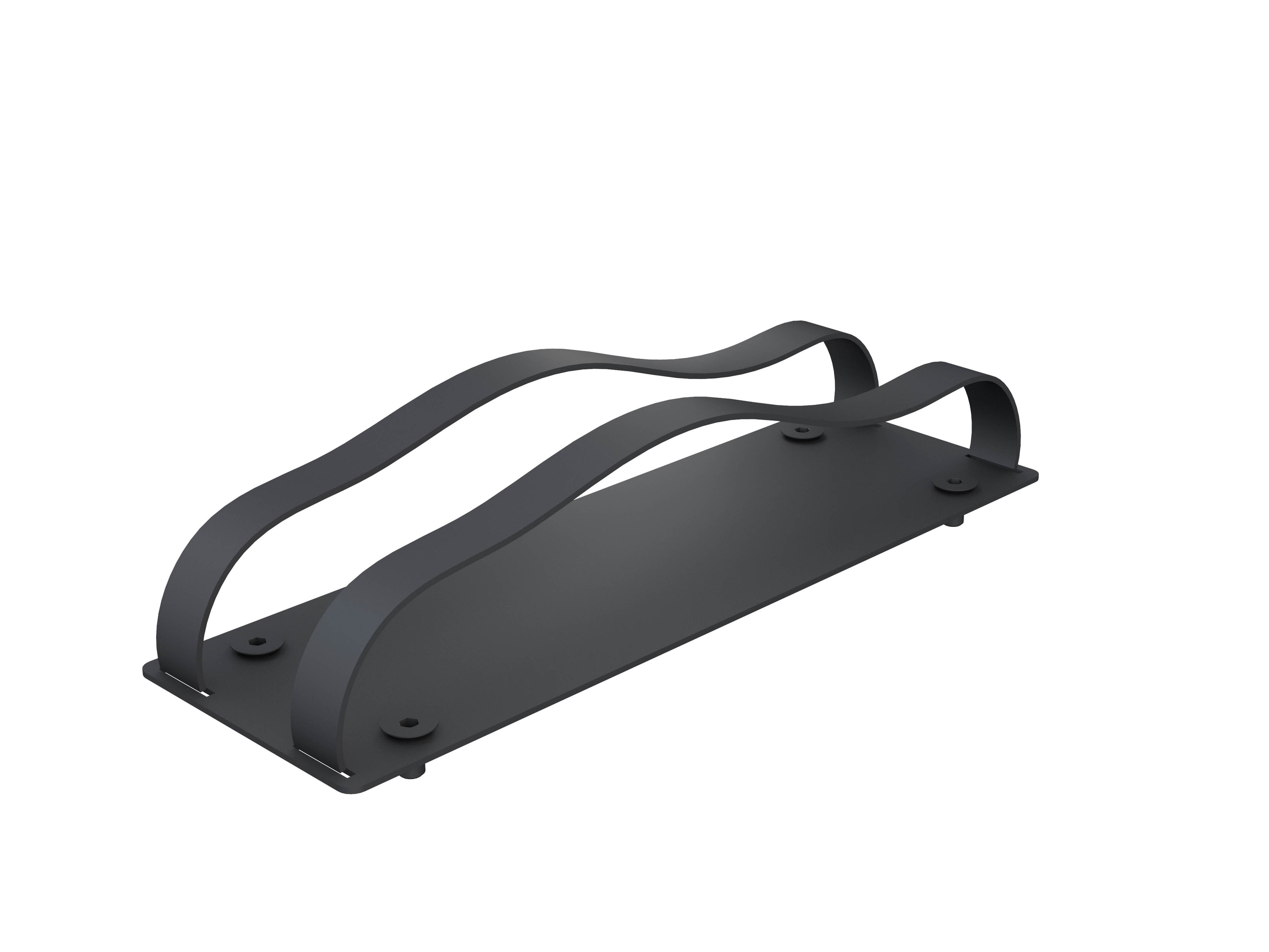 M Motorized Column Top Mediaholder for Public Floorstands 160kg