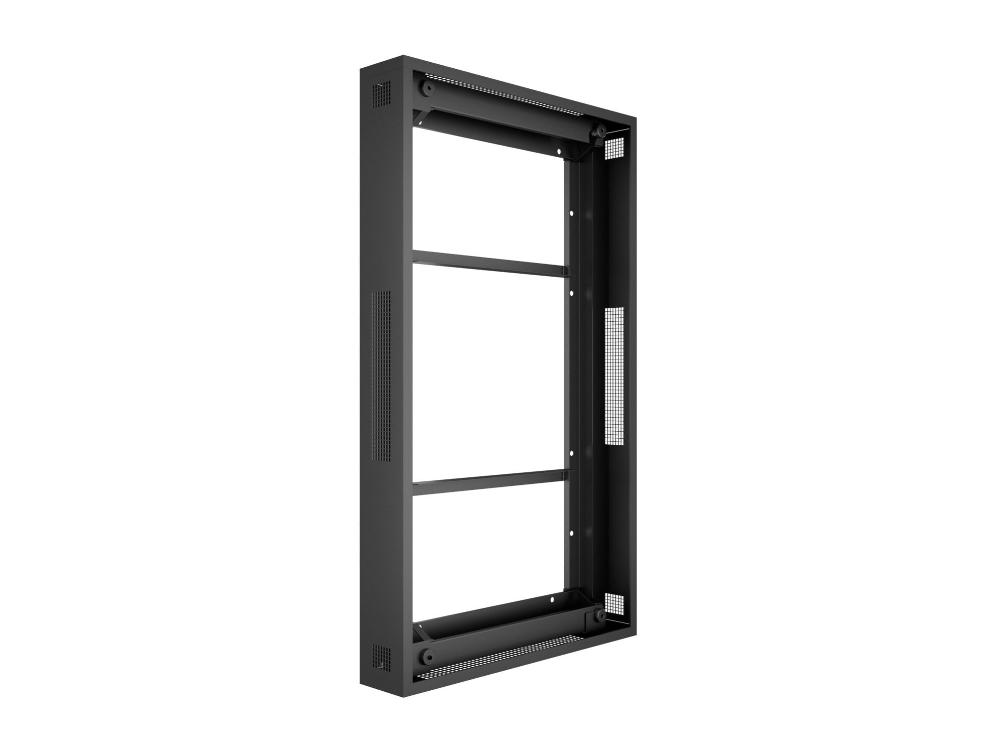 M Wallmount Pro 49XE4F-M/ 49XE3P-B/ 49XE4P-B with Frame