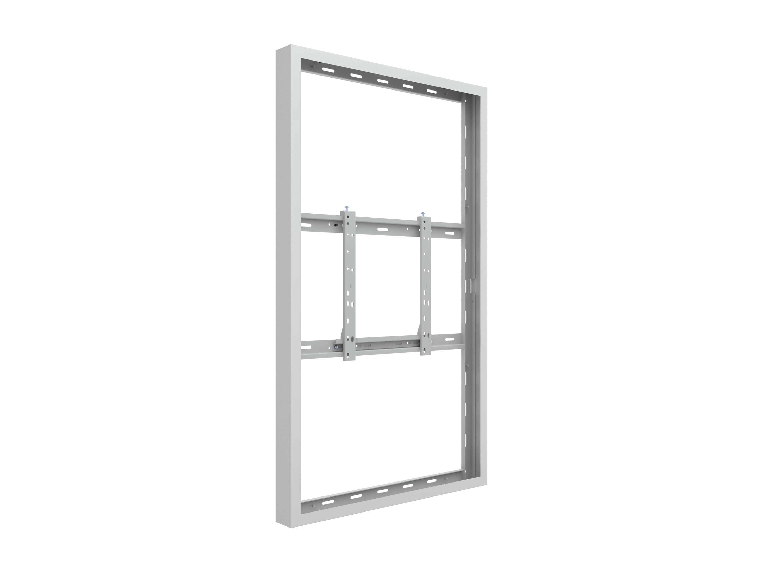 M Pro Series Enclosure 65" Wall Medium White