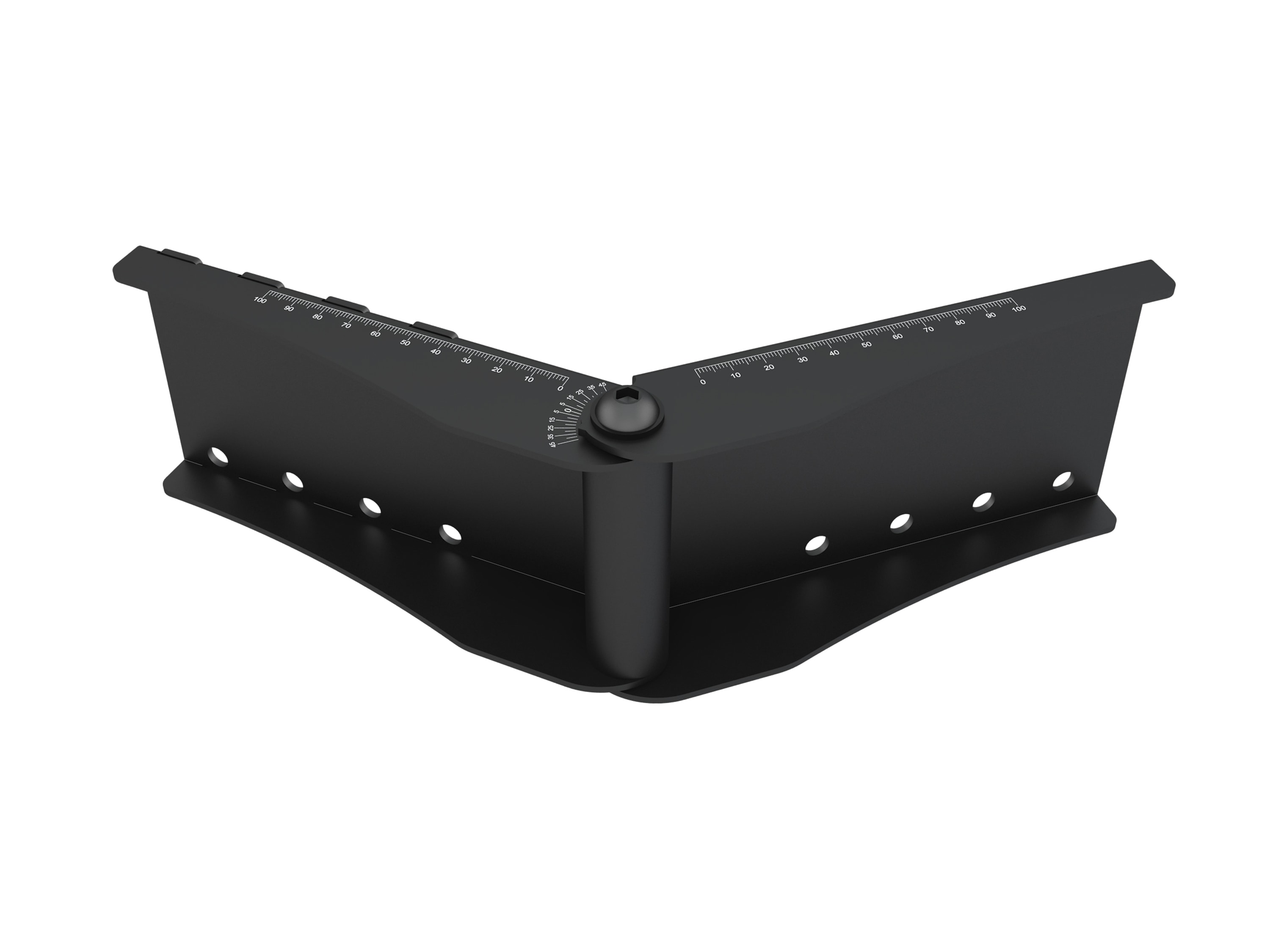 M Pro Series - Curved Screen Rail Joiner