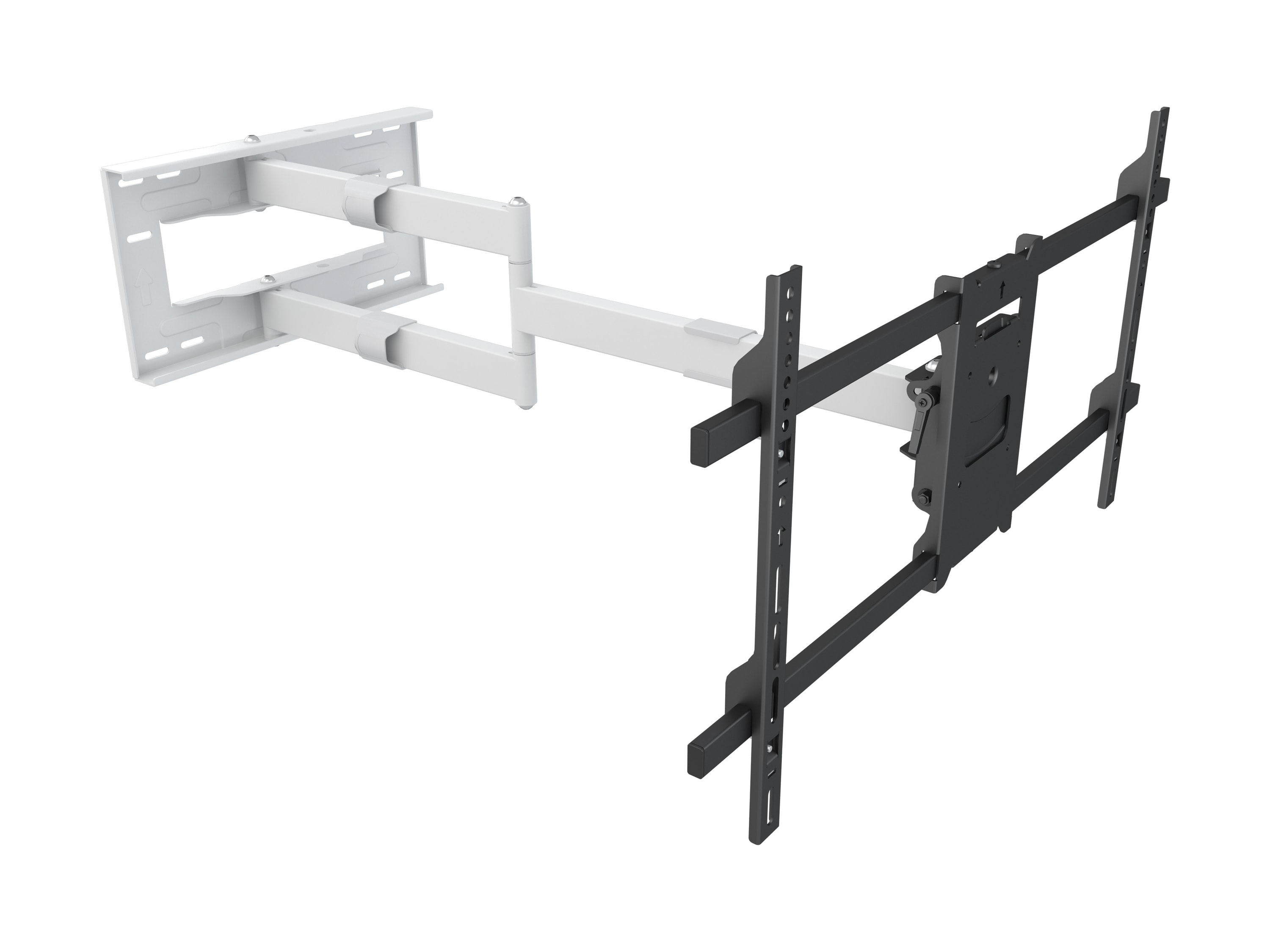 M Universal Long Reach Arm HD 1010mm Single White
