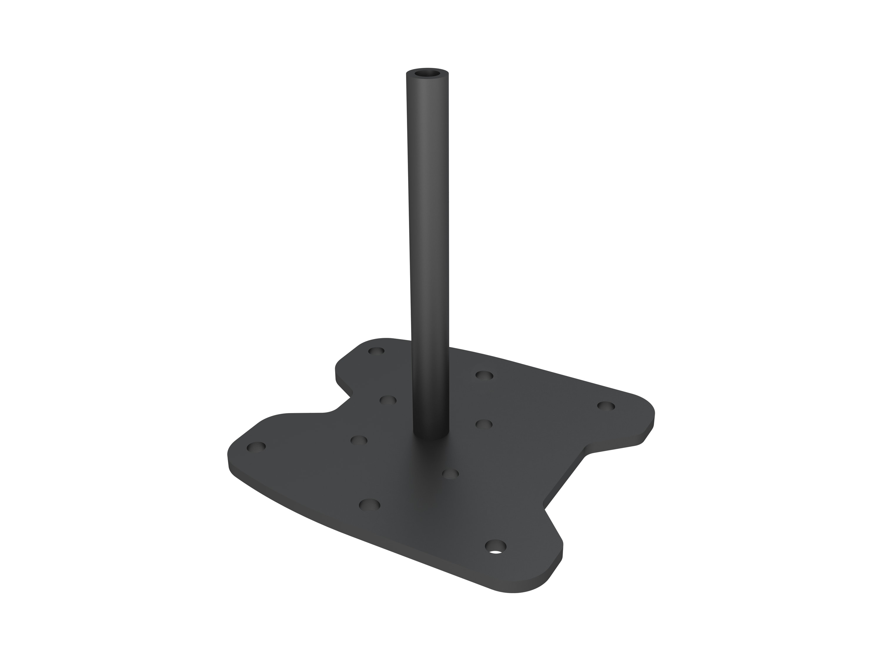 M Pro Series - Bolt Down Floor Plate