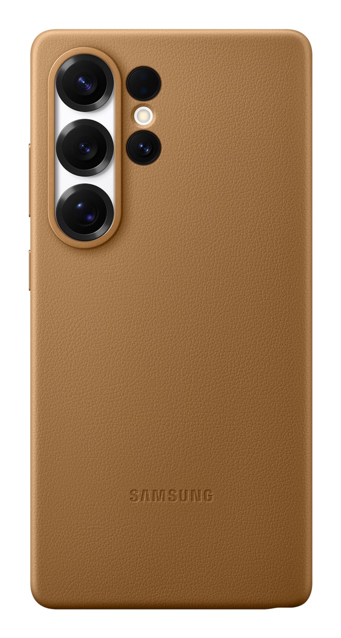 Samsung Back Cover Kindsuit Case Galaxy S25 Ultra Gold