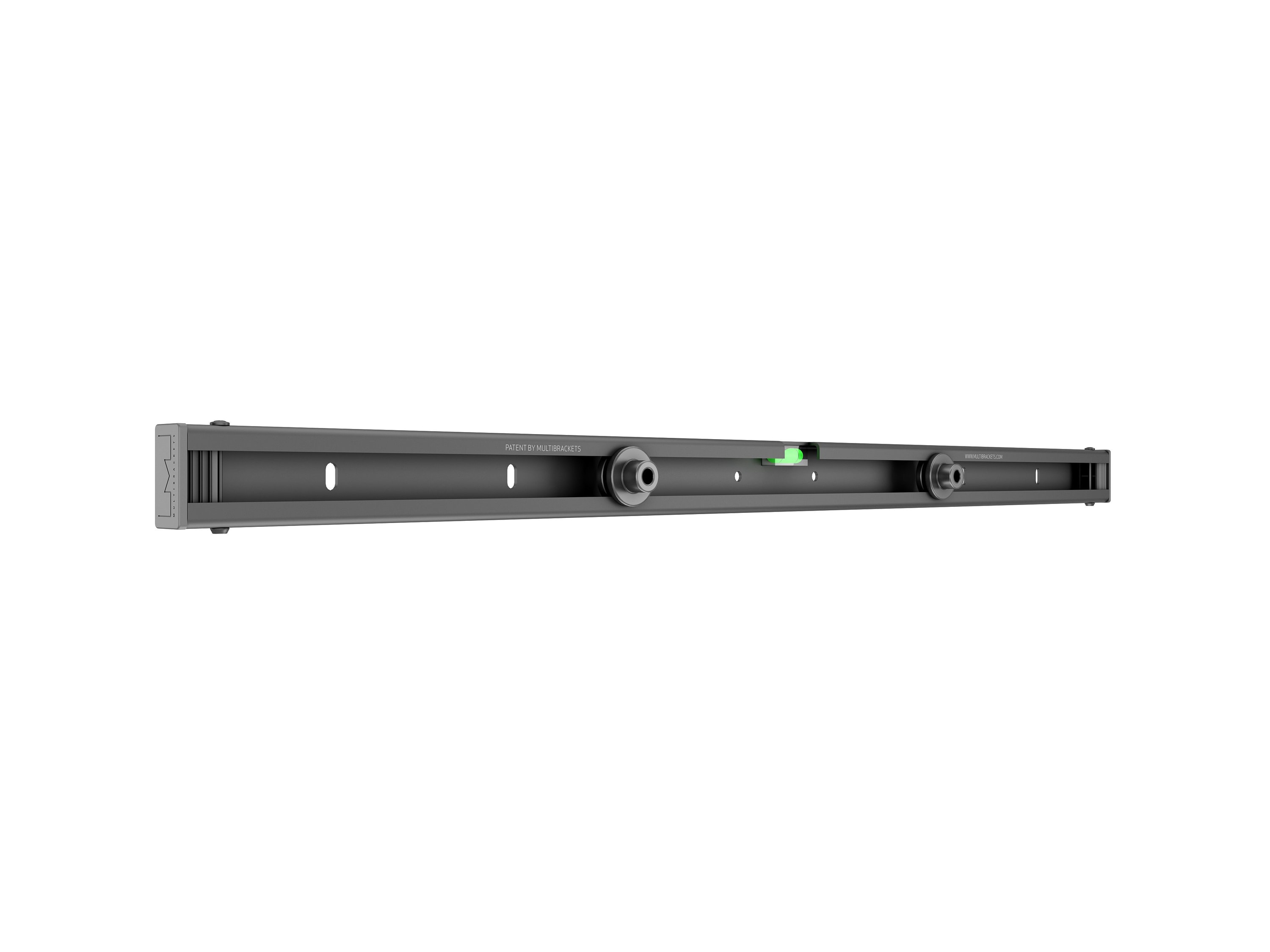 M Universal Wallmount Black Medium