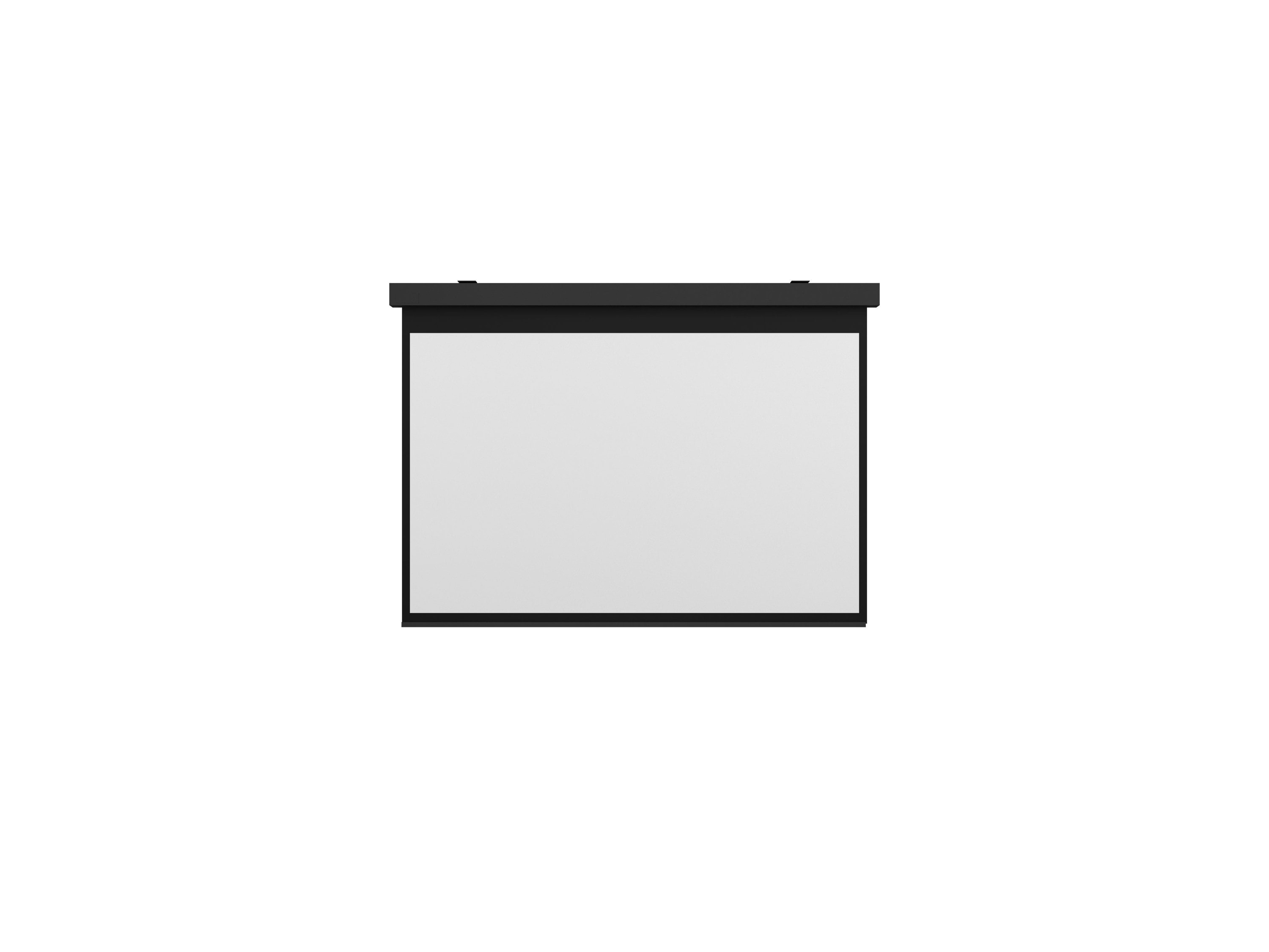 M 16:10 Motorized Projection Screen 165,9x103,7, Black 77"