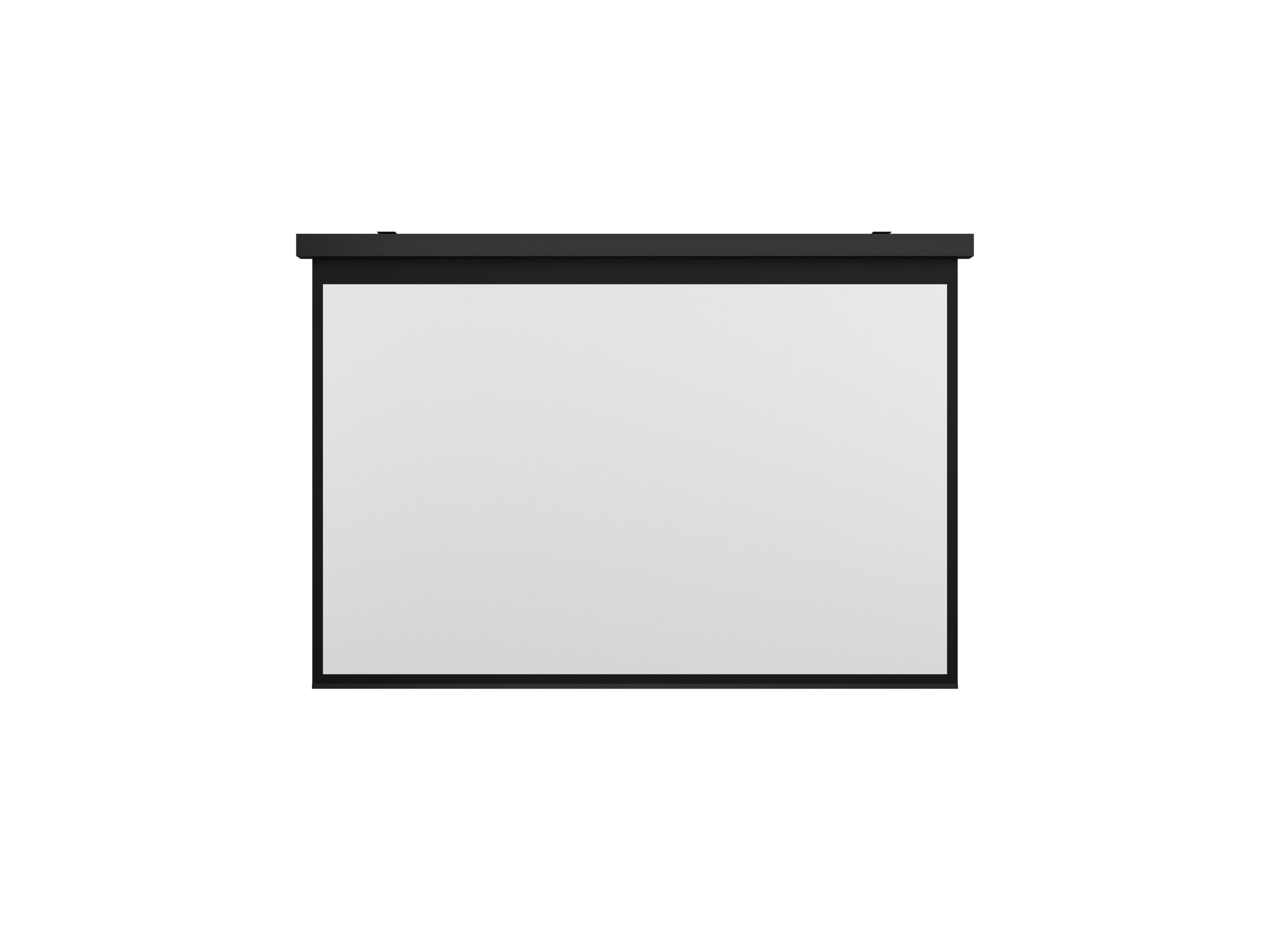 M 16:10 Motorized Projection Screen 232,6x145,4, Black 108"
