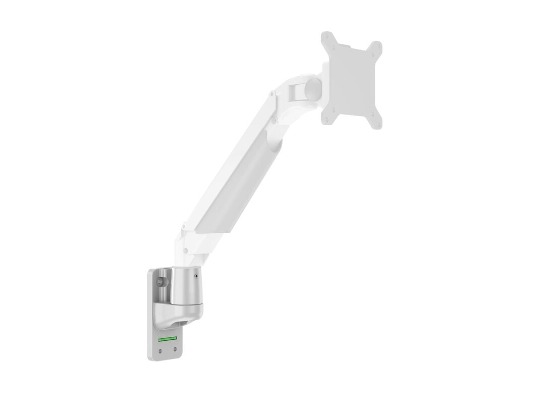 M Wall Adapter Basic Silver