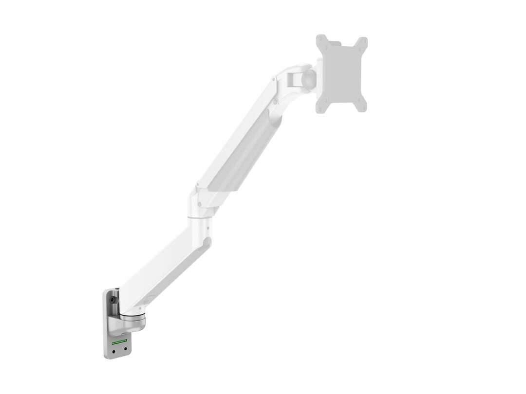 M Wall Adapter Single Silver