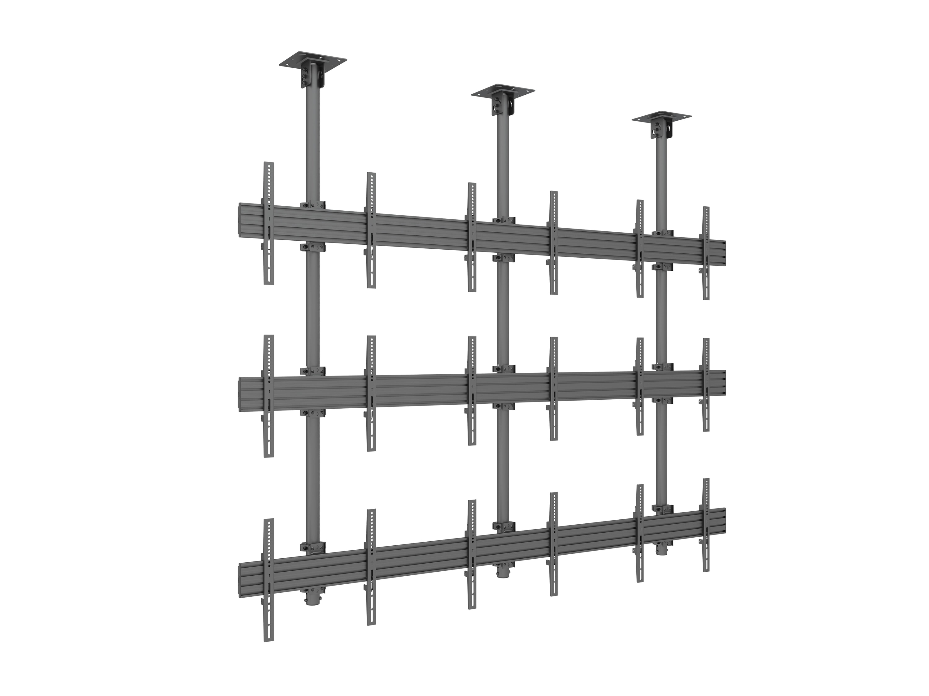 M Ceiling Mount Pro MBC3X3U VESA 600