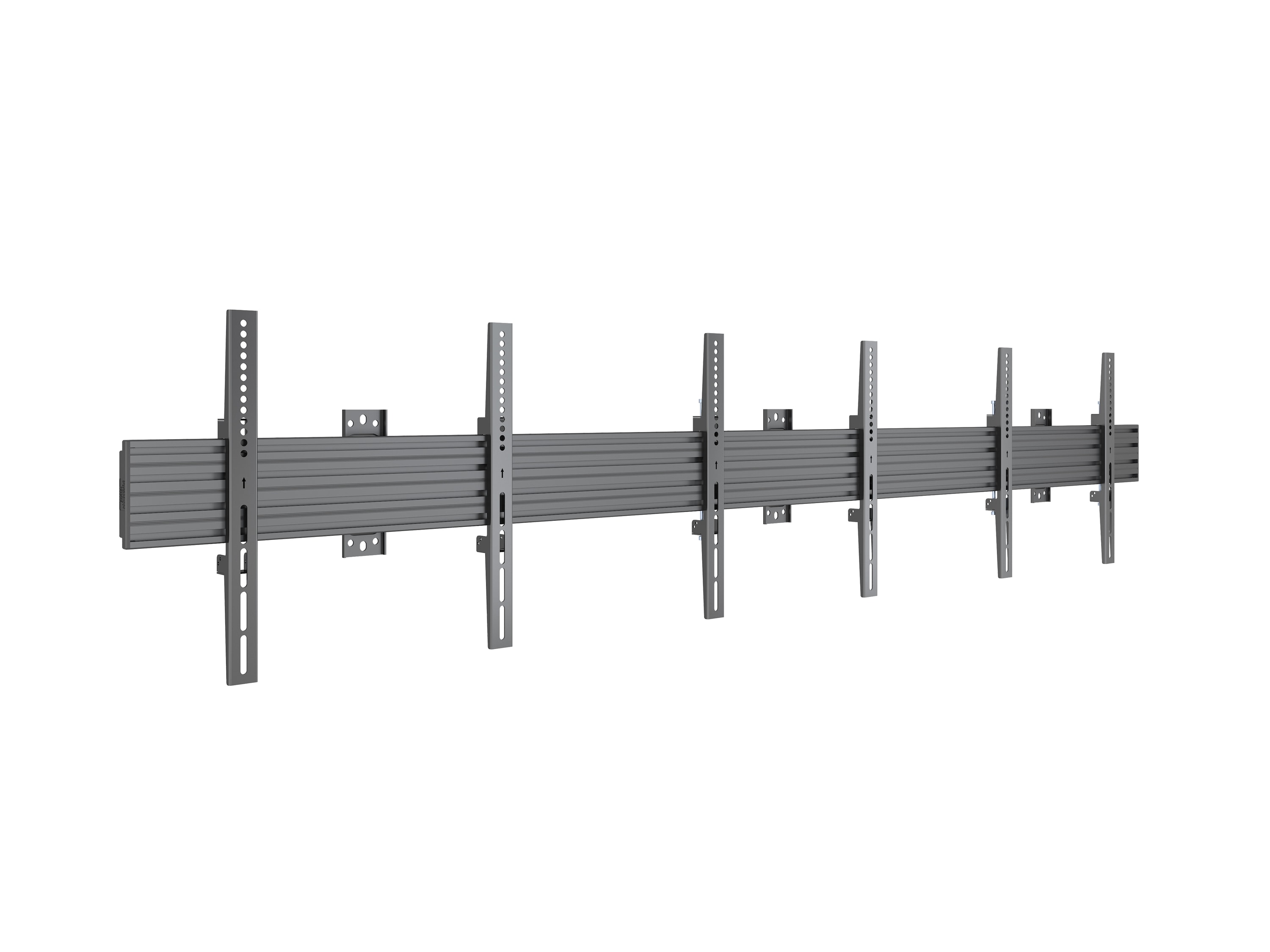 M Wallmount Pro MBW3U VESA 600 Fixed Black