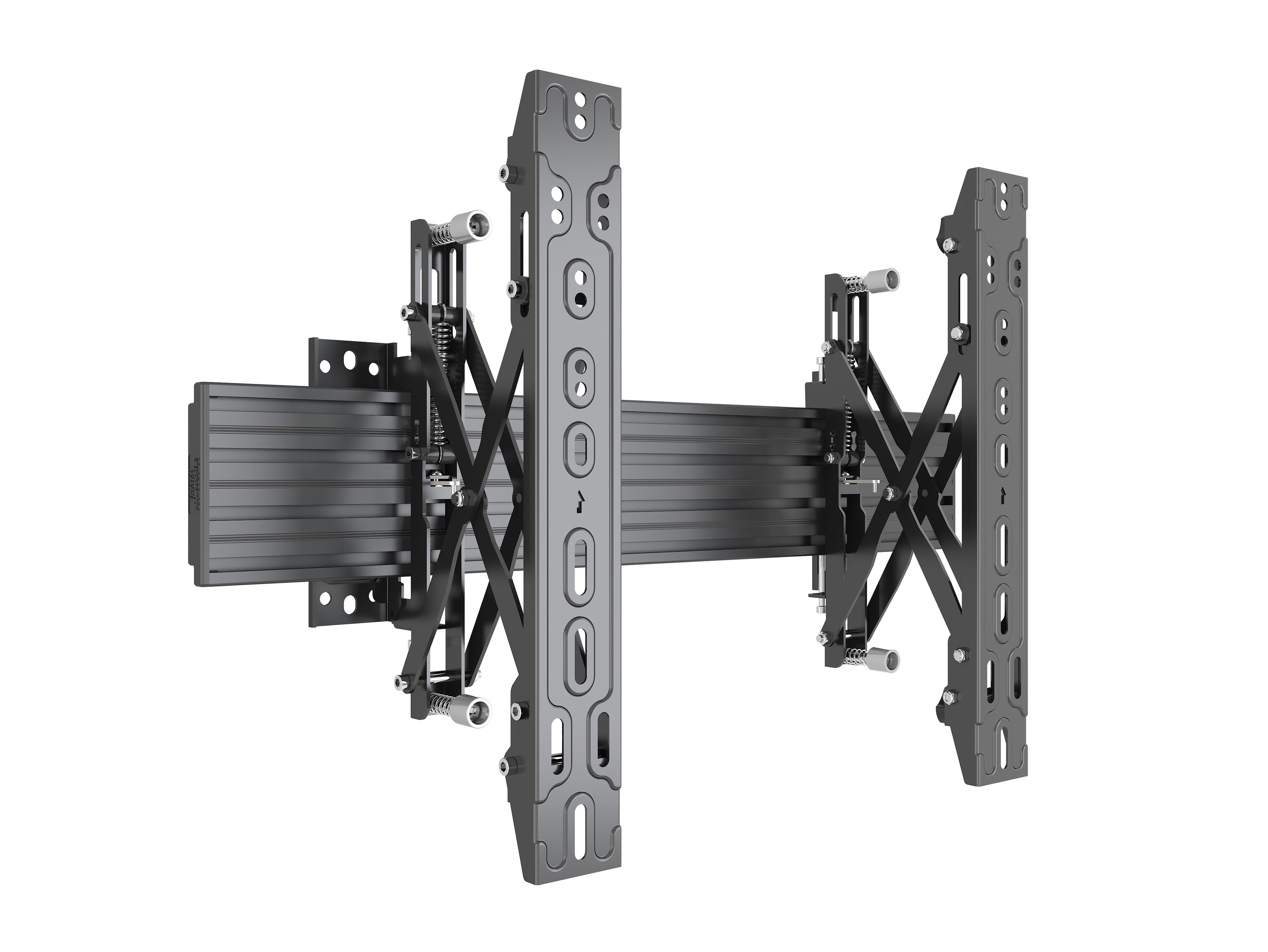 M Wallmount Pro MBW1U Push In Pop Out