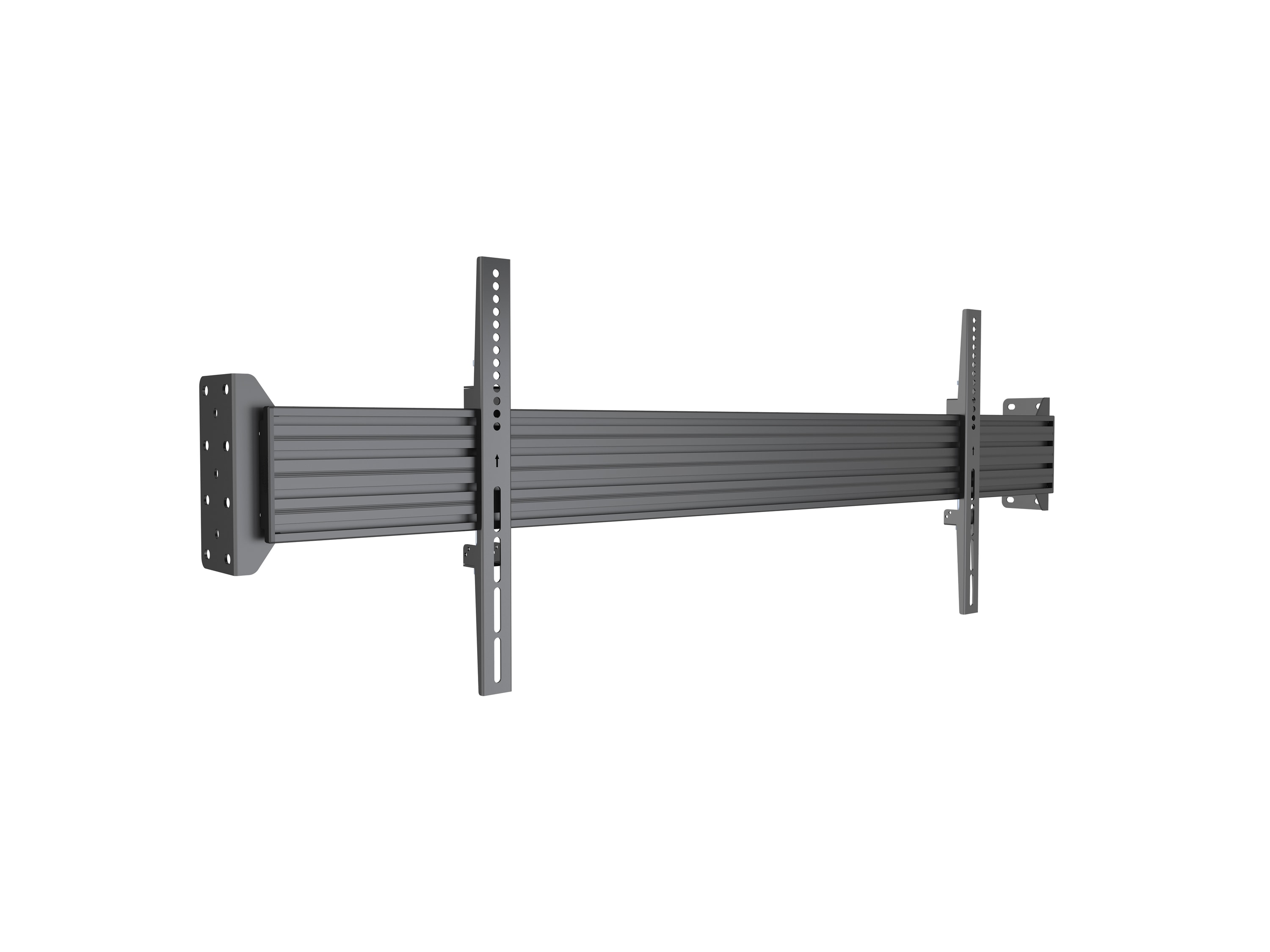M Wallmount Pro MBWW1U VESA 800 Fixed Black, 125cm