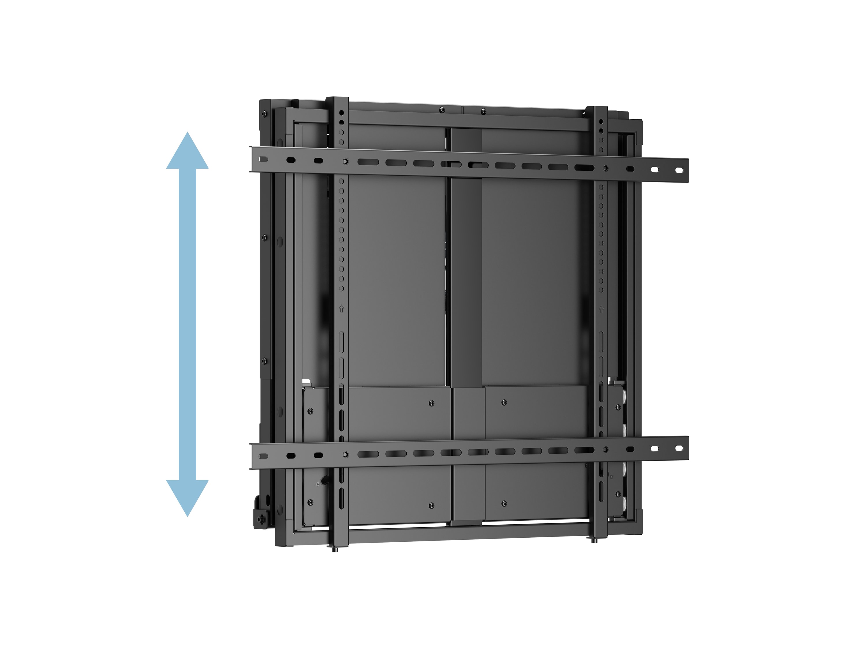 M Counterbalanced Wallmount HD 60-90kg