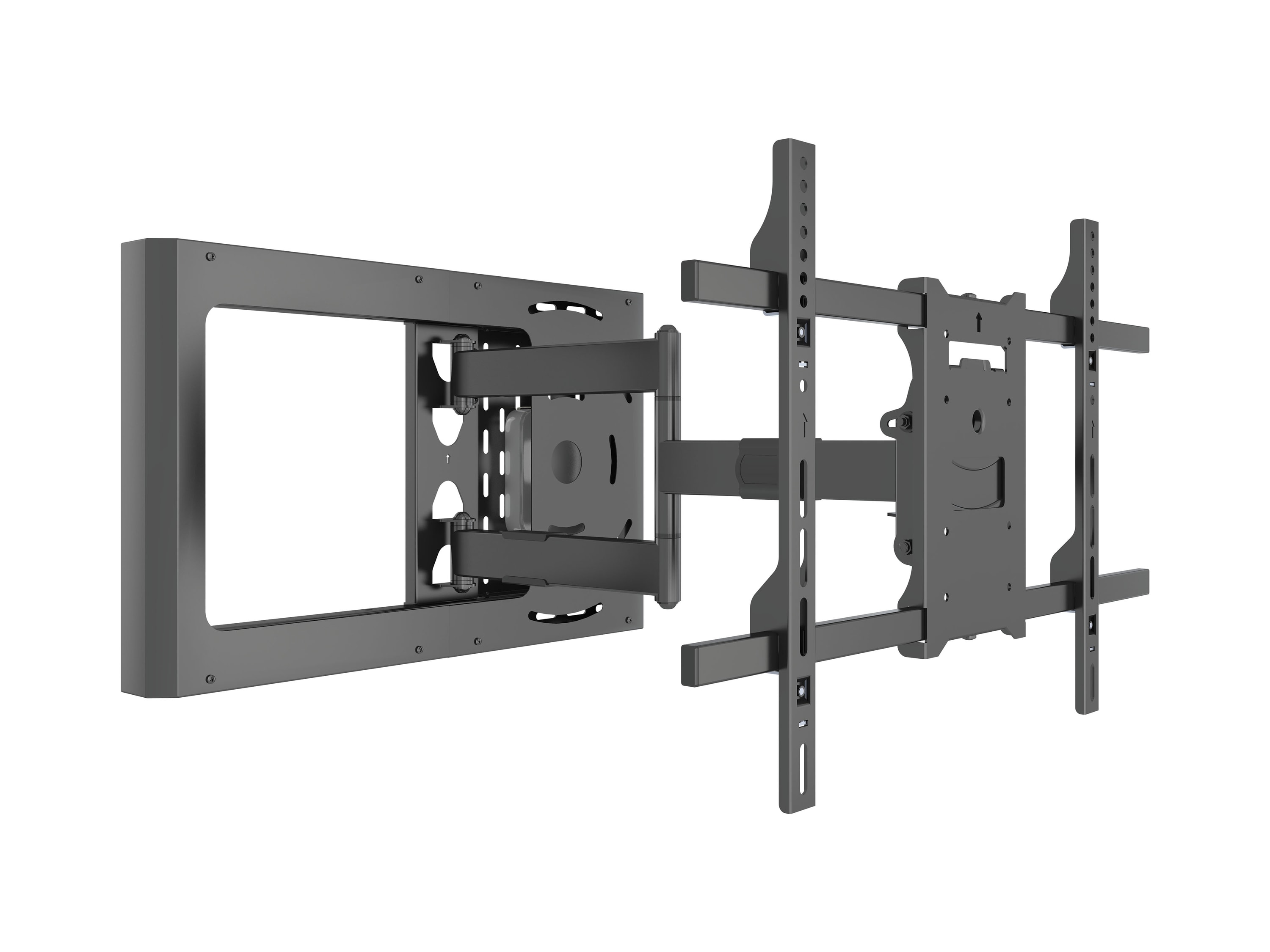 M Flexarm with STB Enclosure Black