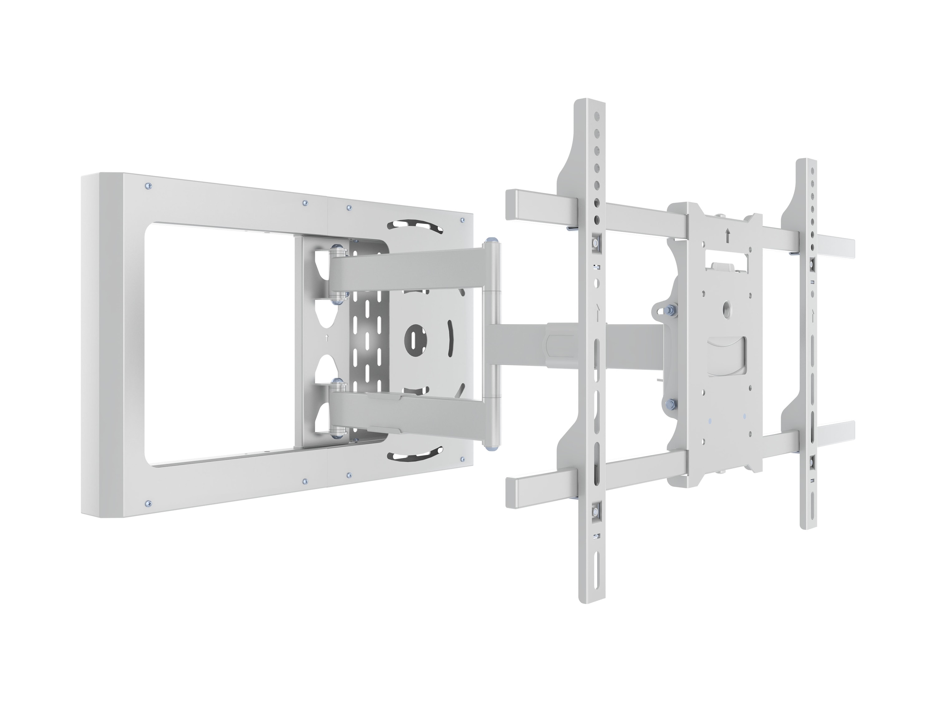 M Flexarm with STB Enclosure White