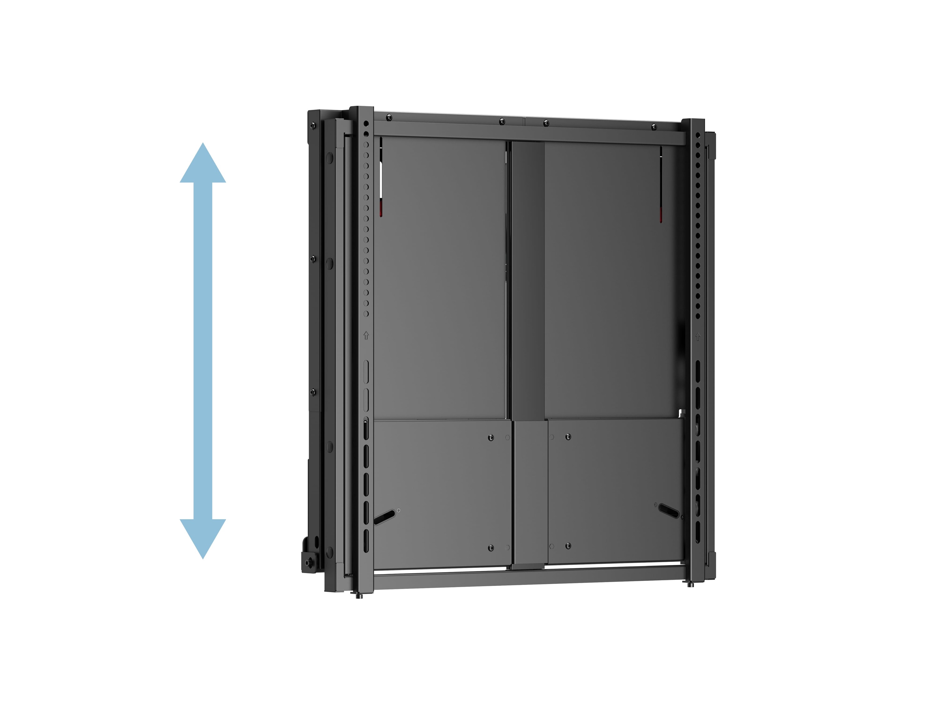 M Counterbalanced Wallmount 15-40kg
