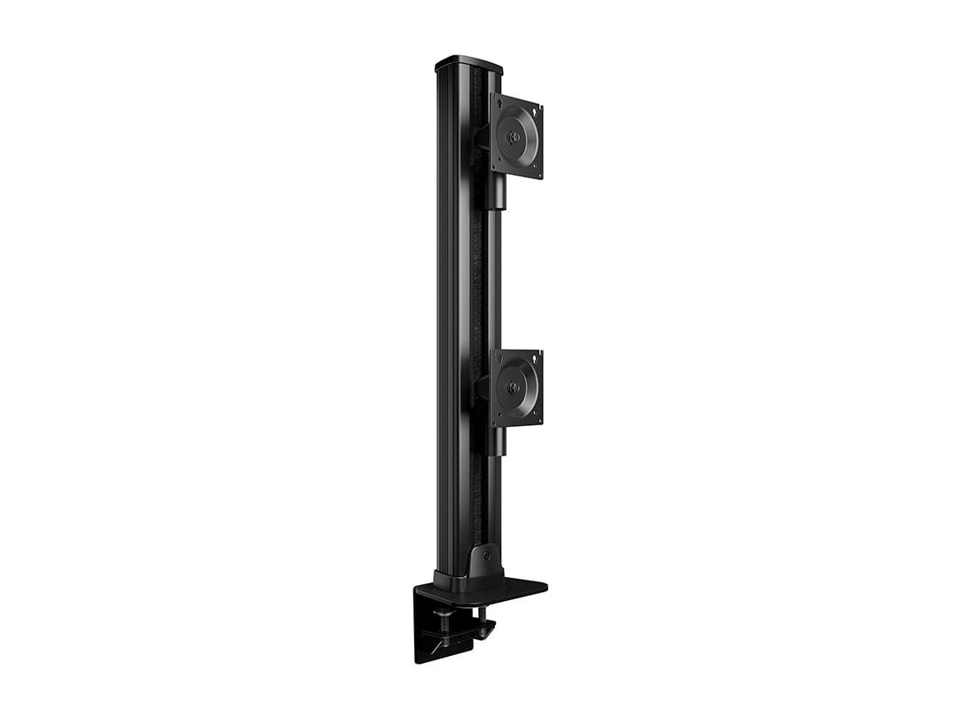 M VESA Deskmount HD Dual Vertical Widescreen 32"-57"