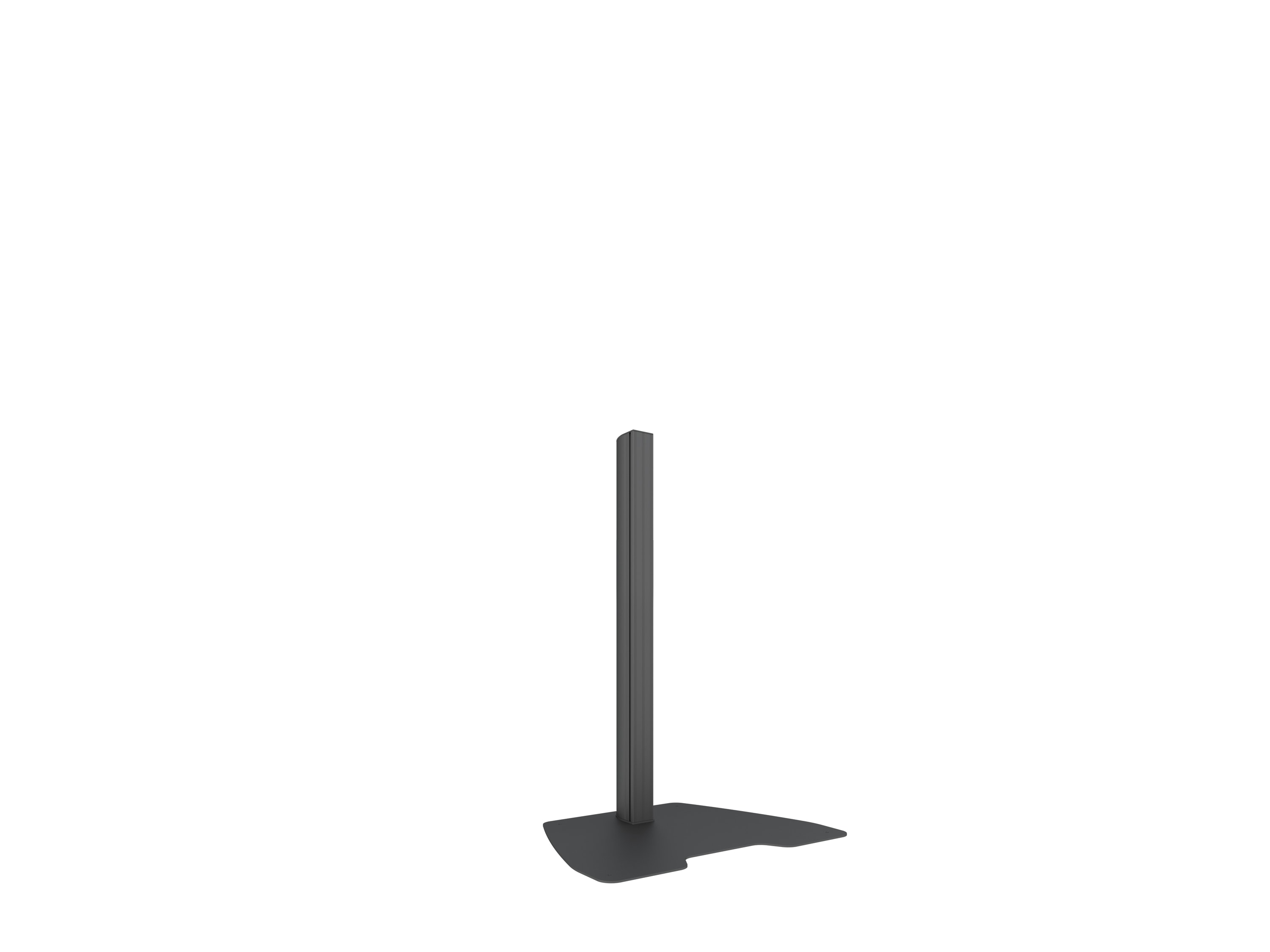 Pro Series - Large Floorplate - column 150cm