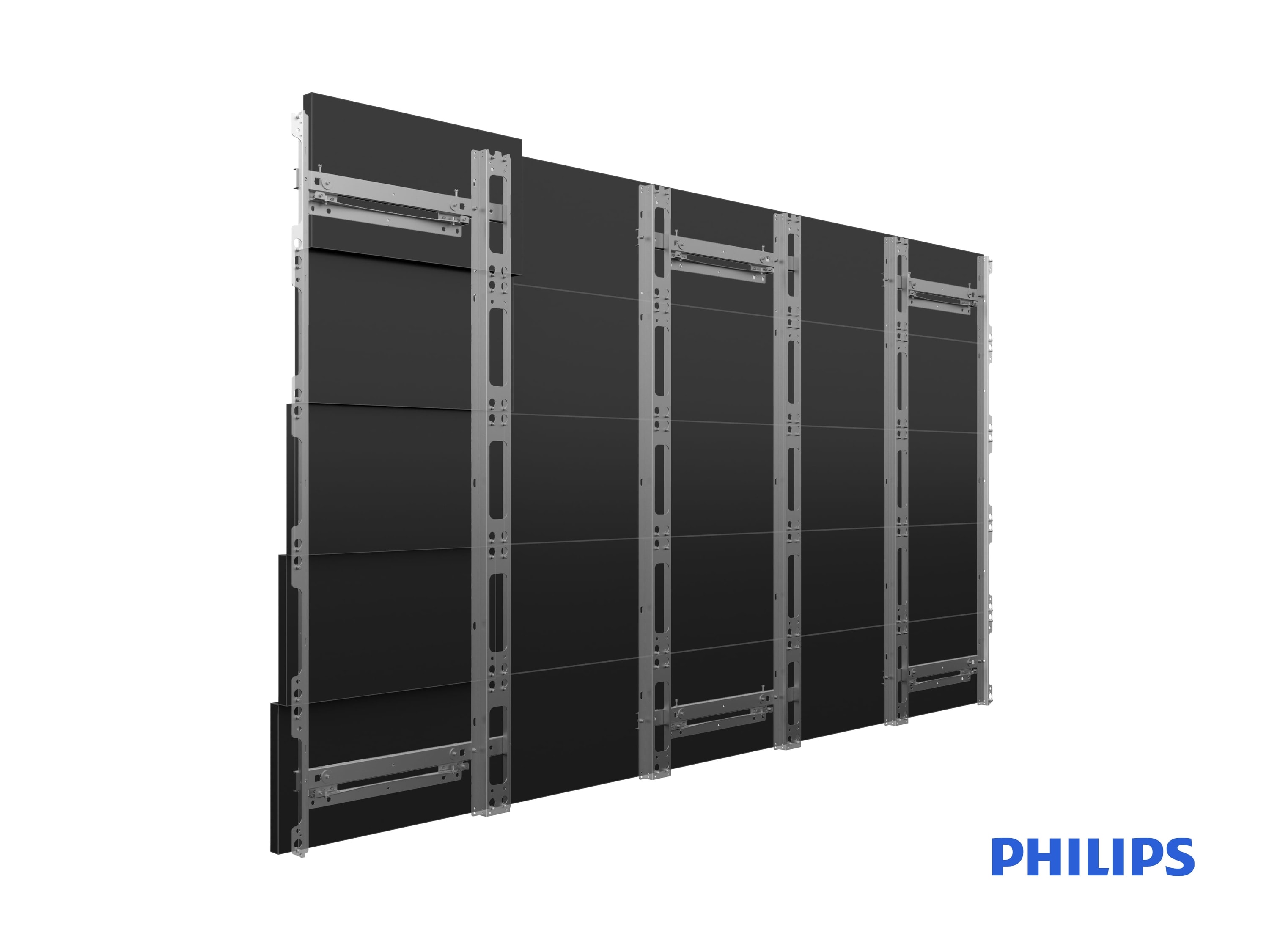 Pro Series Philips LED WALL 5X5, 137”