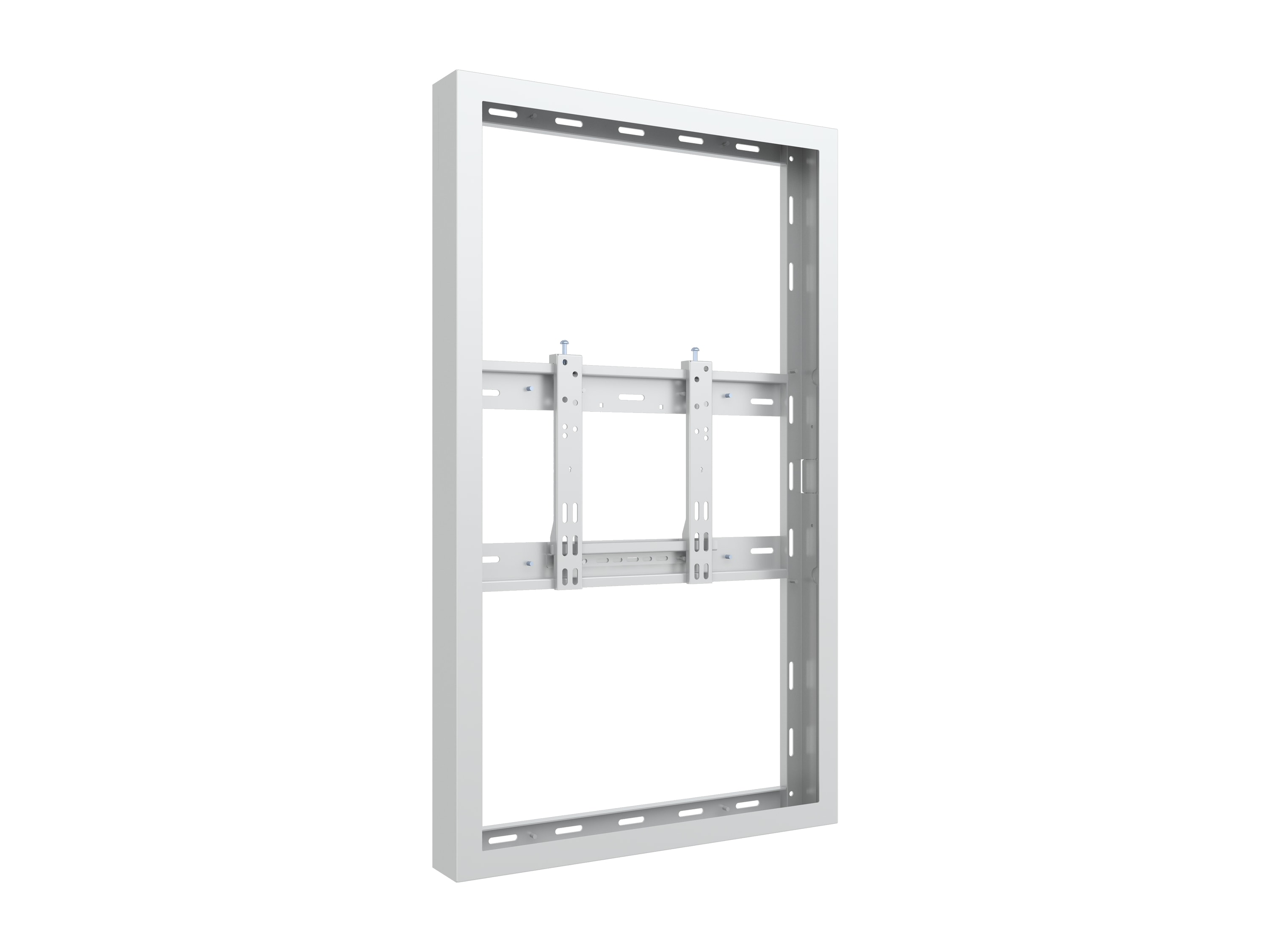 M Pro Series Enclosure 43" Wall Small White