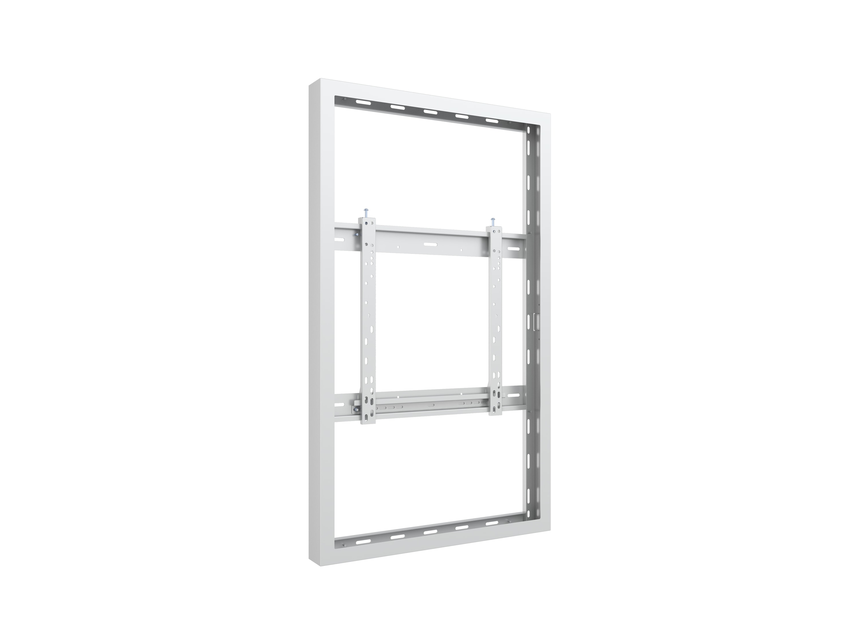 M Pro Series Enclosure 50" Wall Medium White