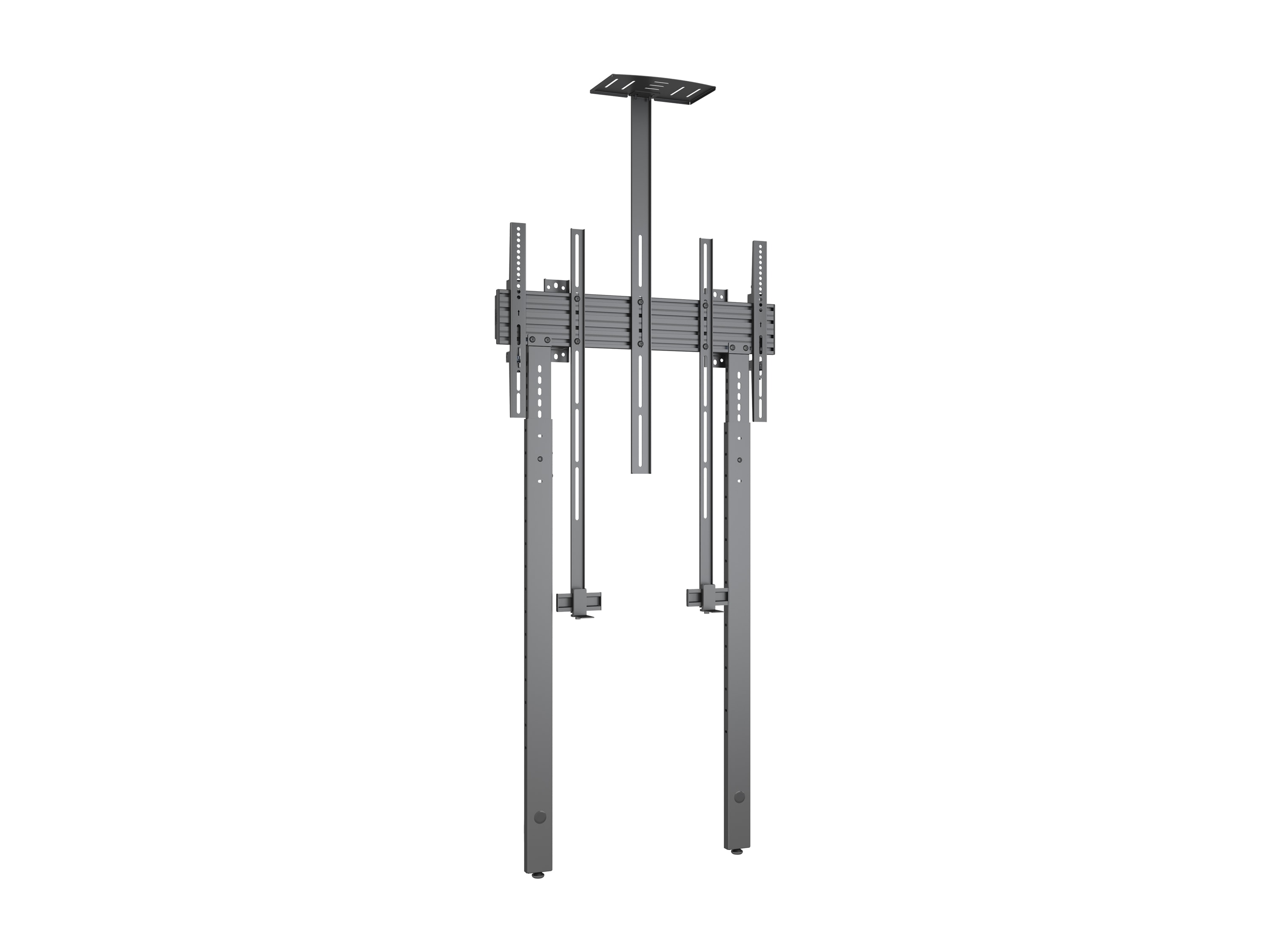 M Pro Series - Collaboration - Wallmount Fixed MBW1U VESA 600 - with Floorsupport
