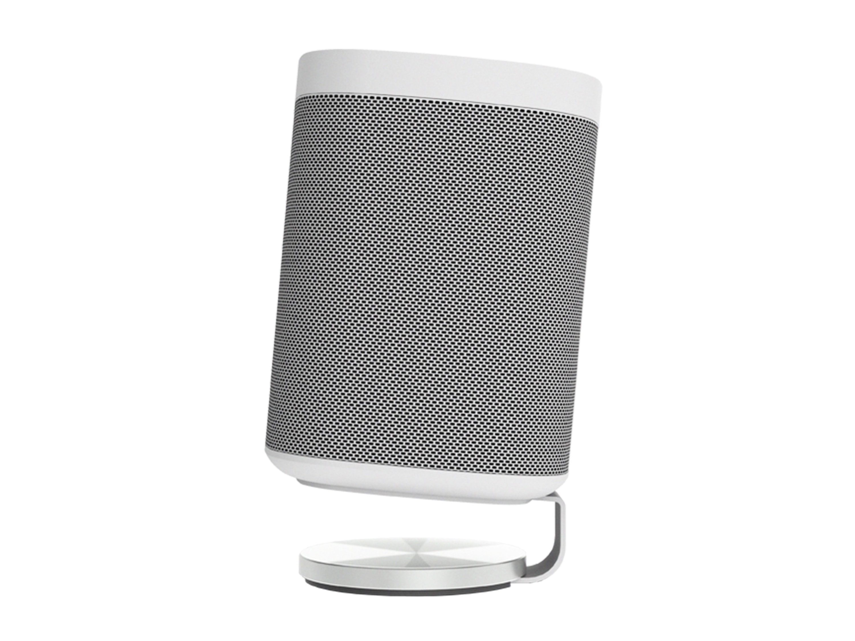 M Sonos S1/P1 Desk Mount - Single White