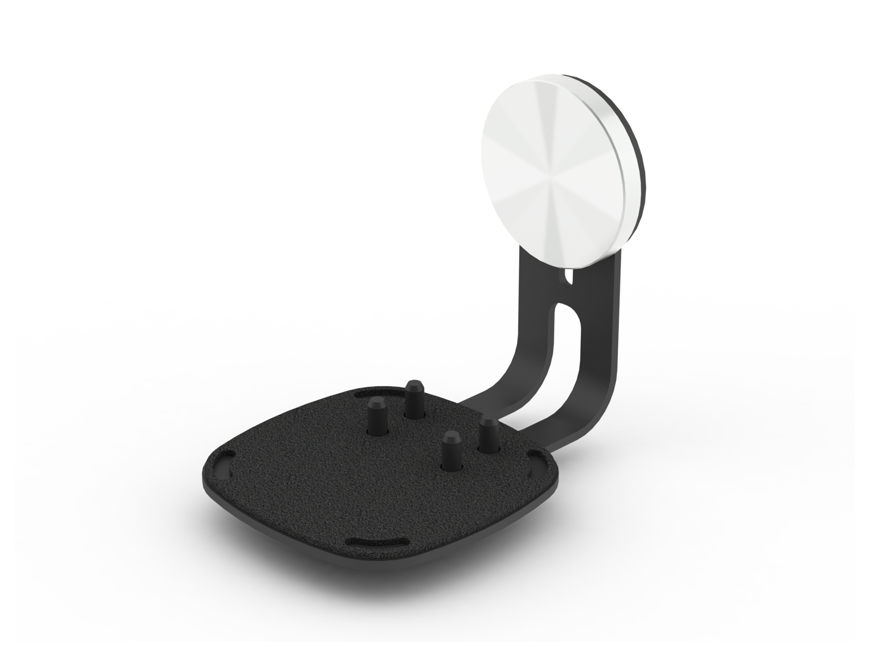 M Sonos S1/P1 Wall Mount - Single Black