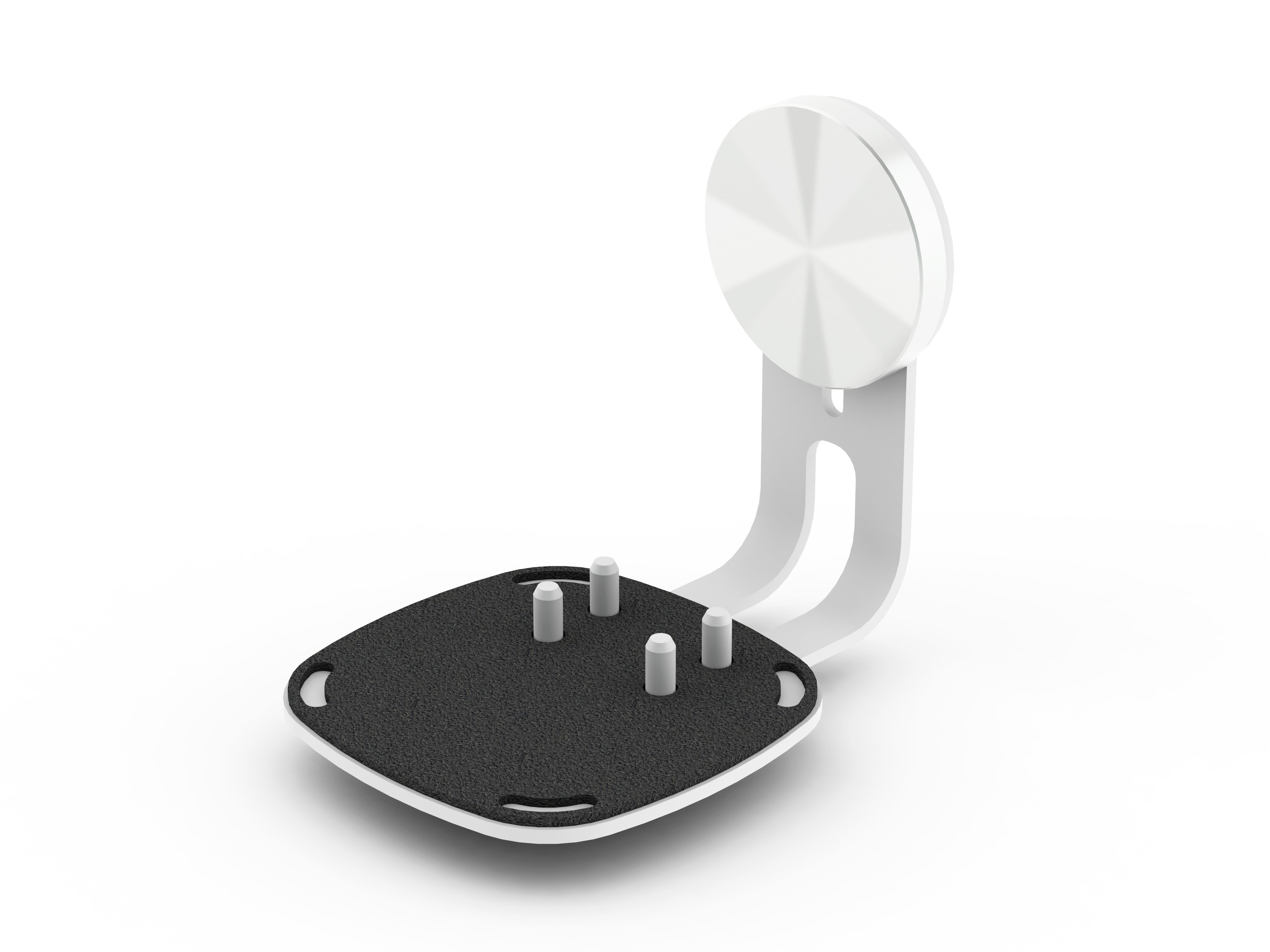 M Sonos S1/P1 Wall Mount - Single White