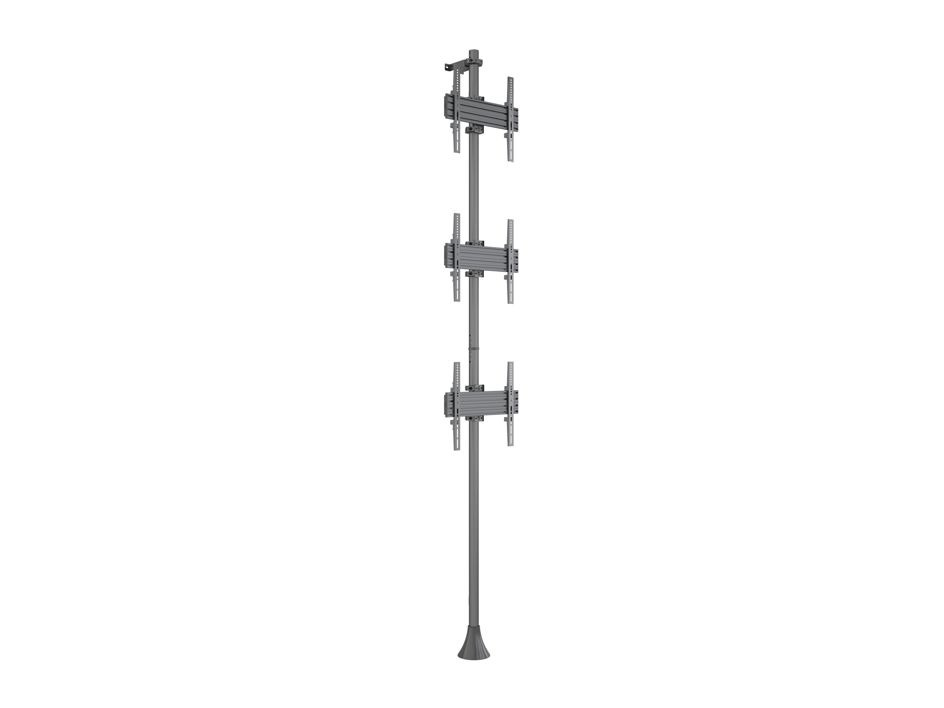 M Floor to Wall Mount Pro MBFW3U