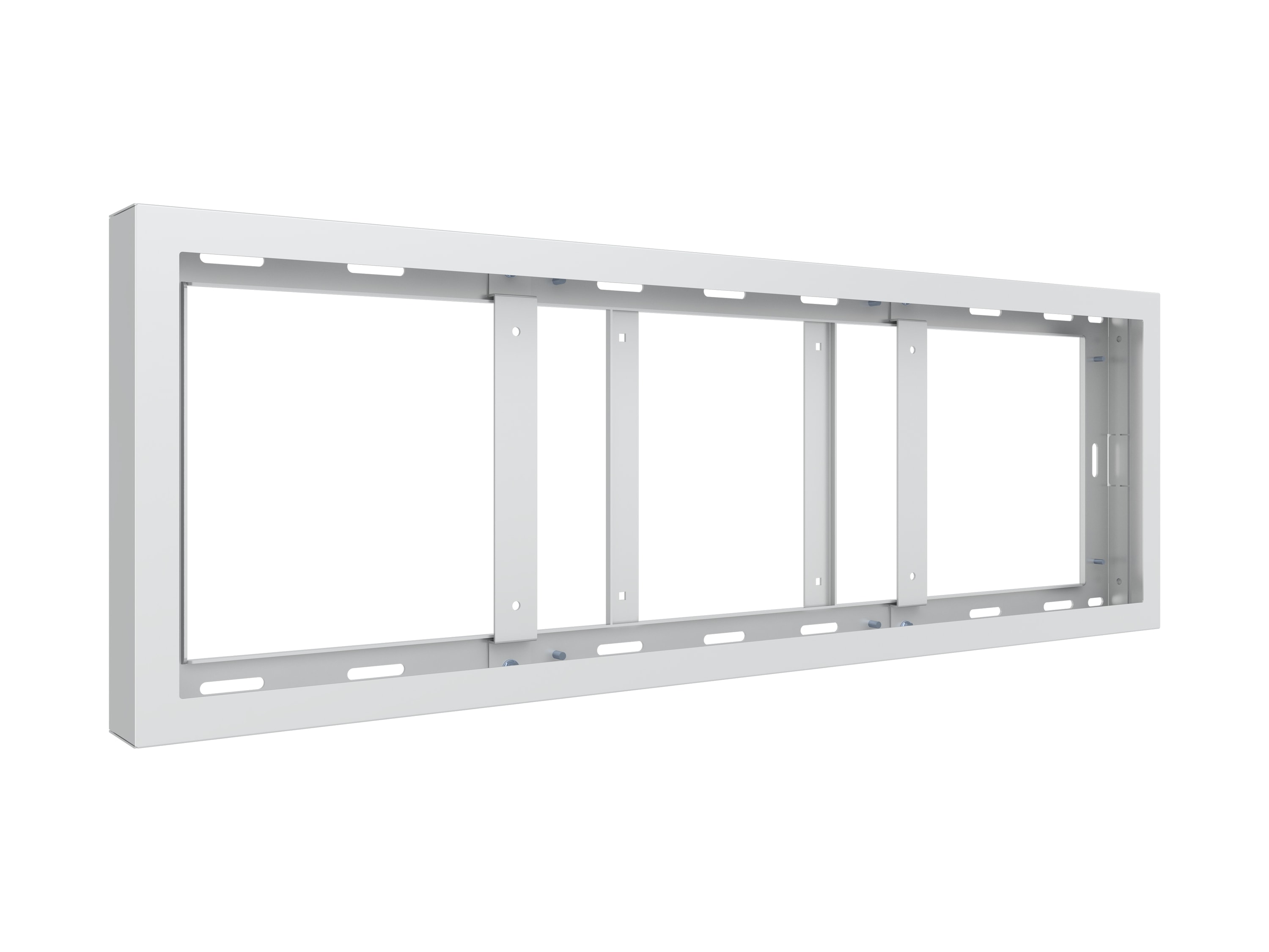 M Pro Series Enclosure 37” Small White