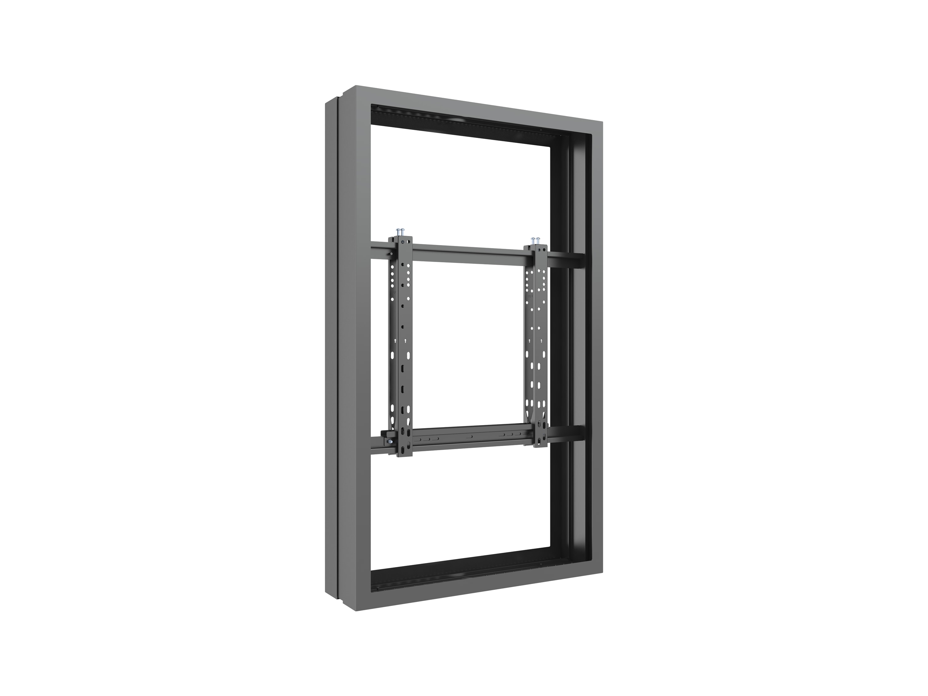 M Pro Series Enclosure 50" Medium B2B Black
