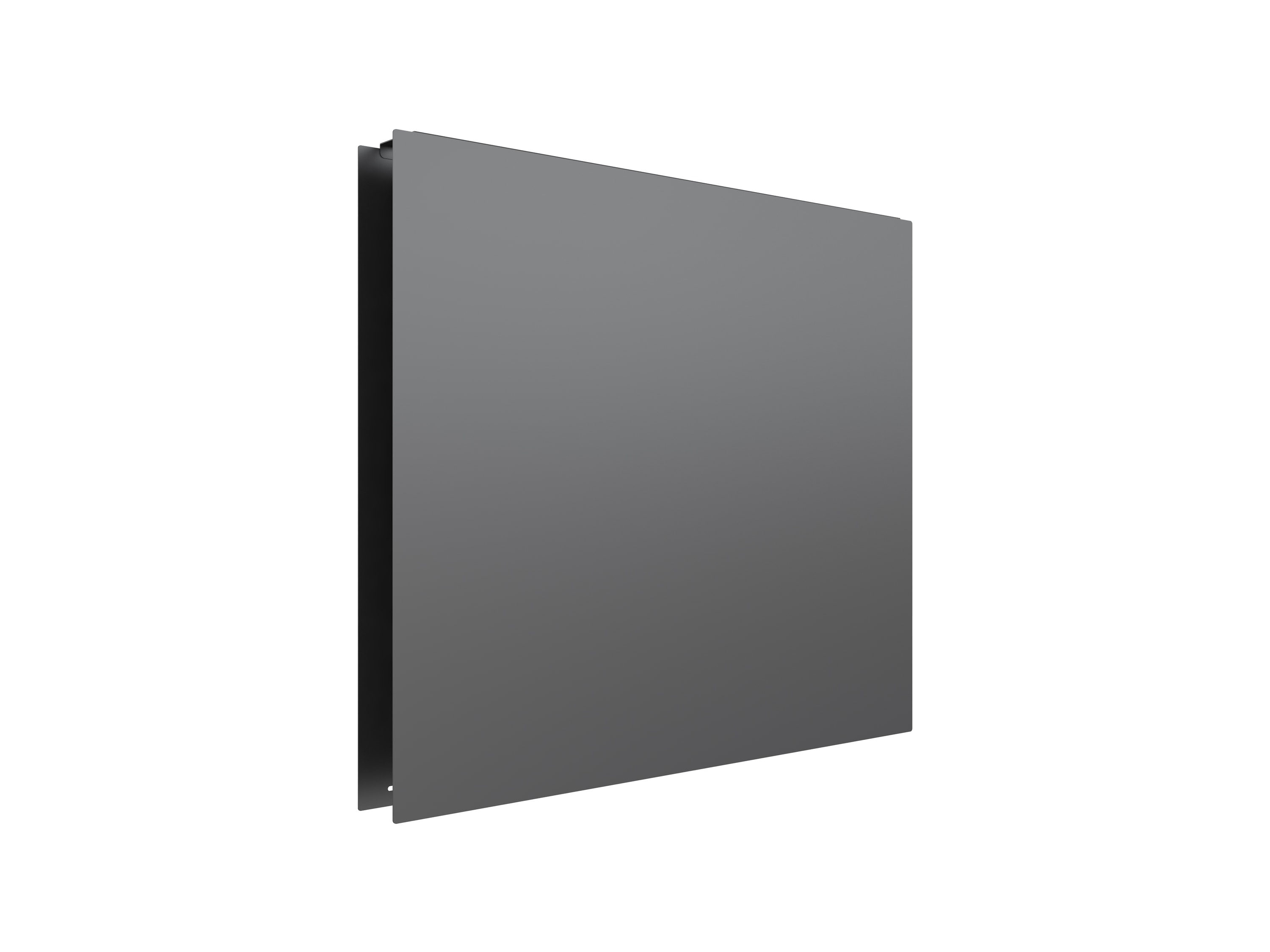 M Pro Series - Enclosure 55" Totem Full Front Cover