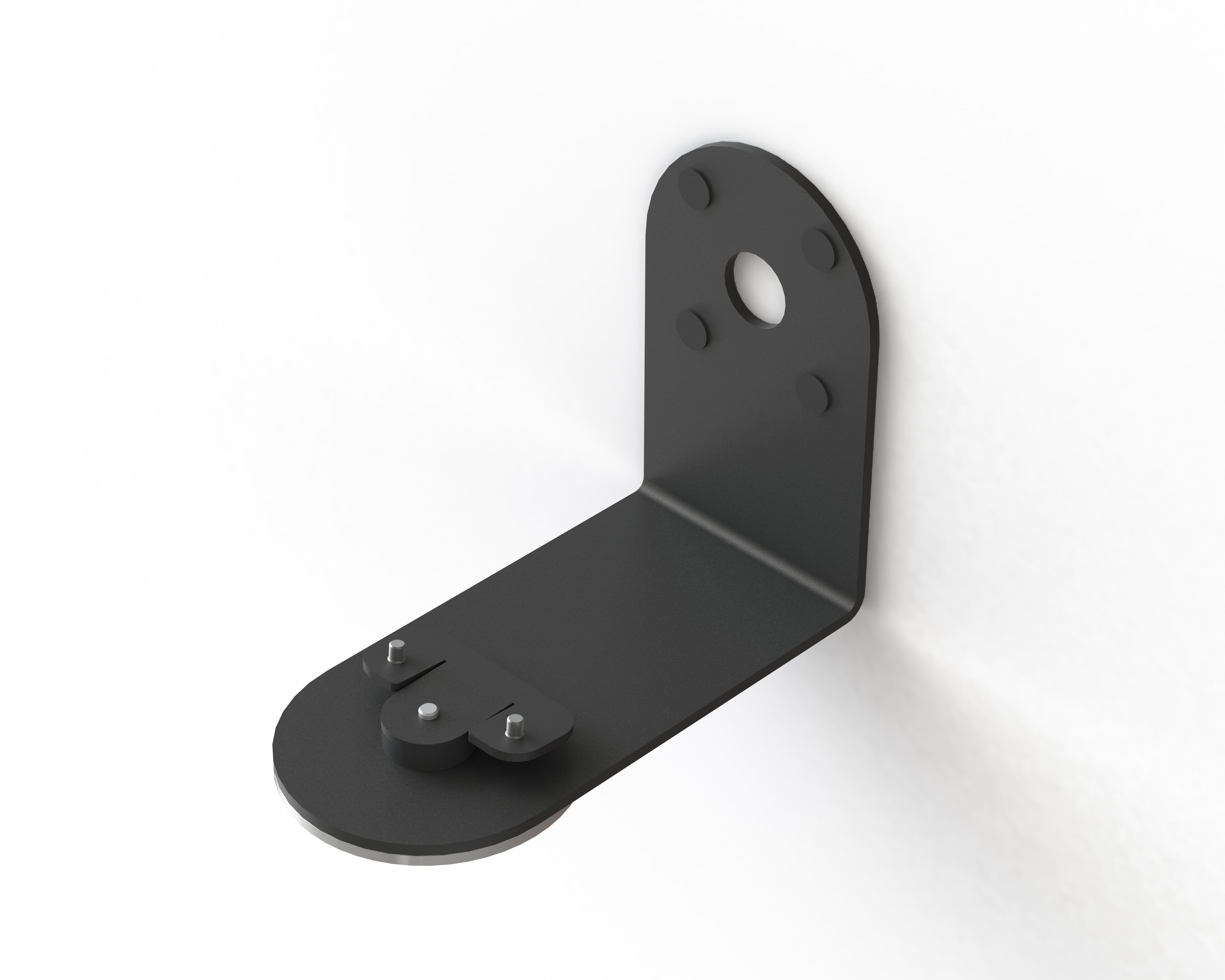 M Sonos Wall Mount for ERA300 - Black
