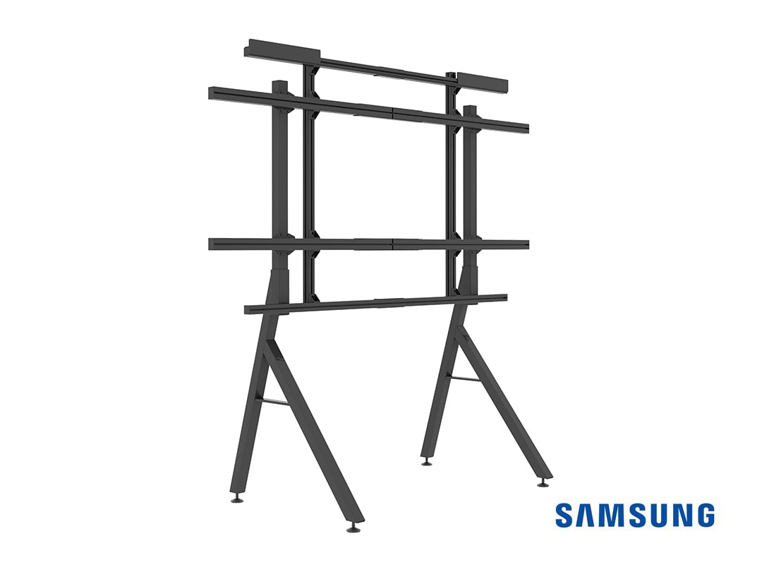 M Pro Series Samsung LED Floorstand 110” The Wall IAB
