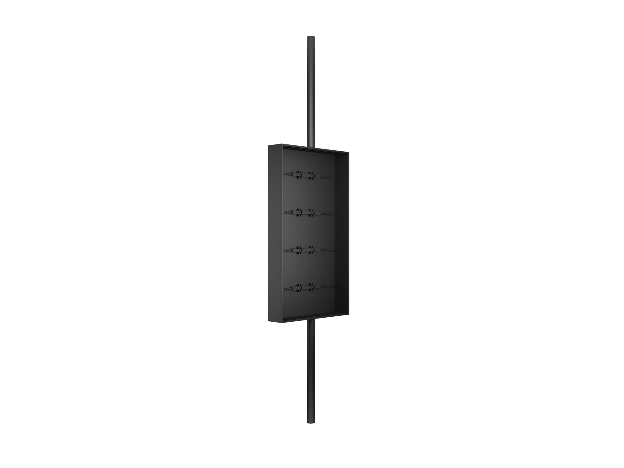 M Pro Series Philips LED Totem Floor to Ceiling 1X2m