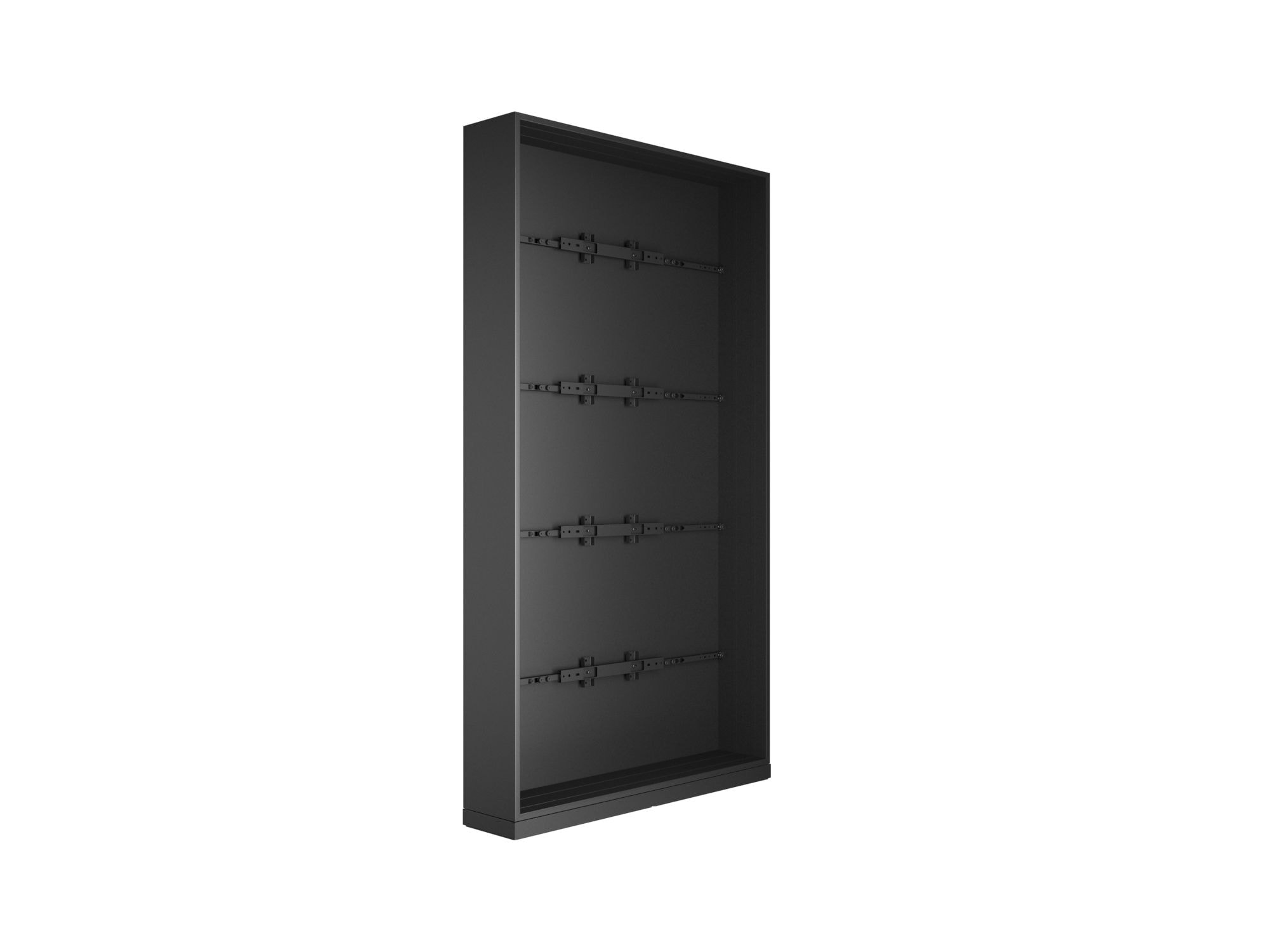 M Pro Series Philips LED Totem Floormount 1X2m