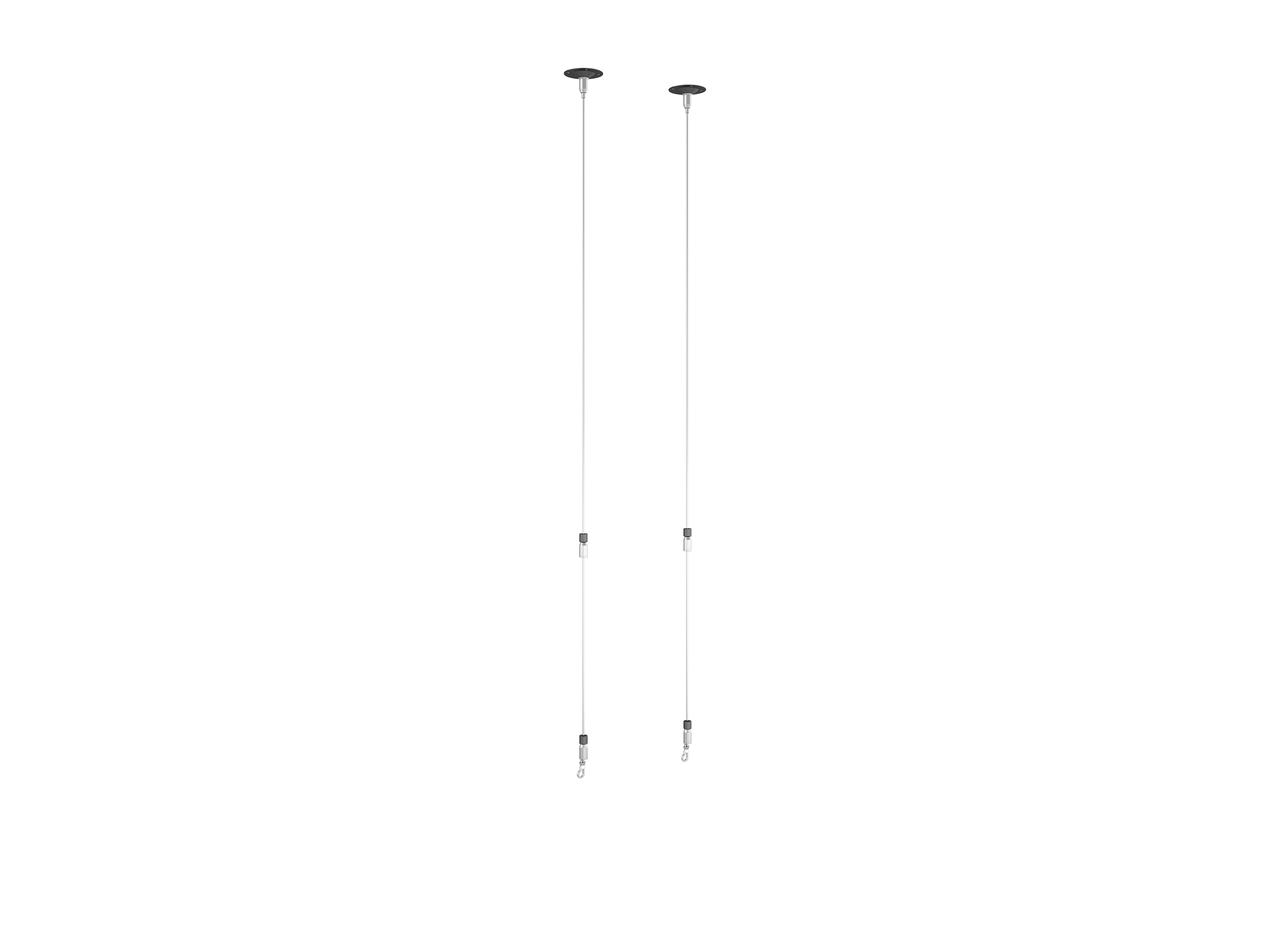 M Pro Series - Ceiling Wire Kit 3000mm