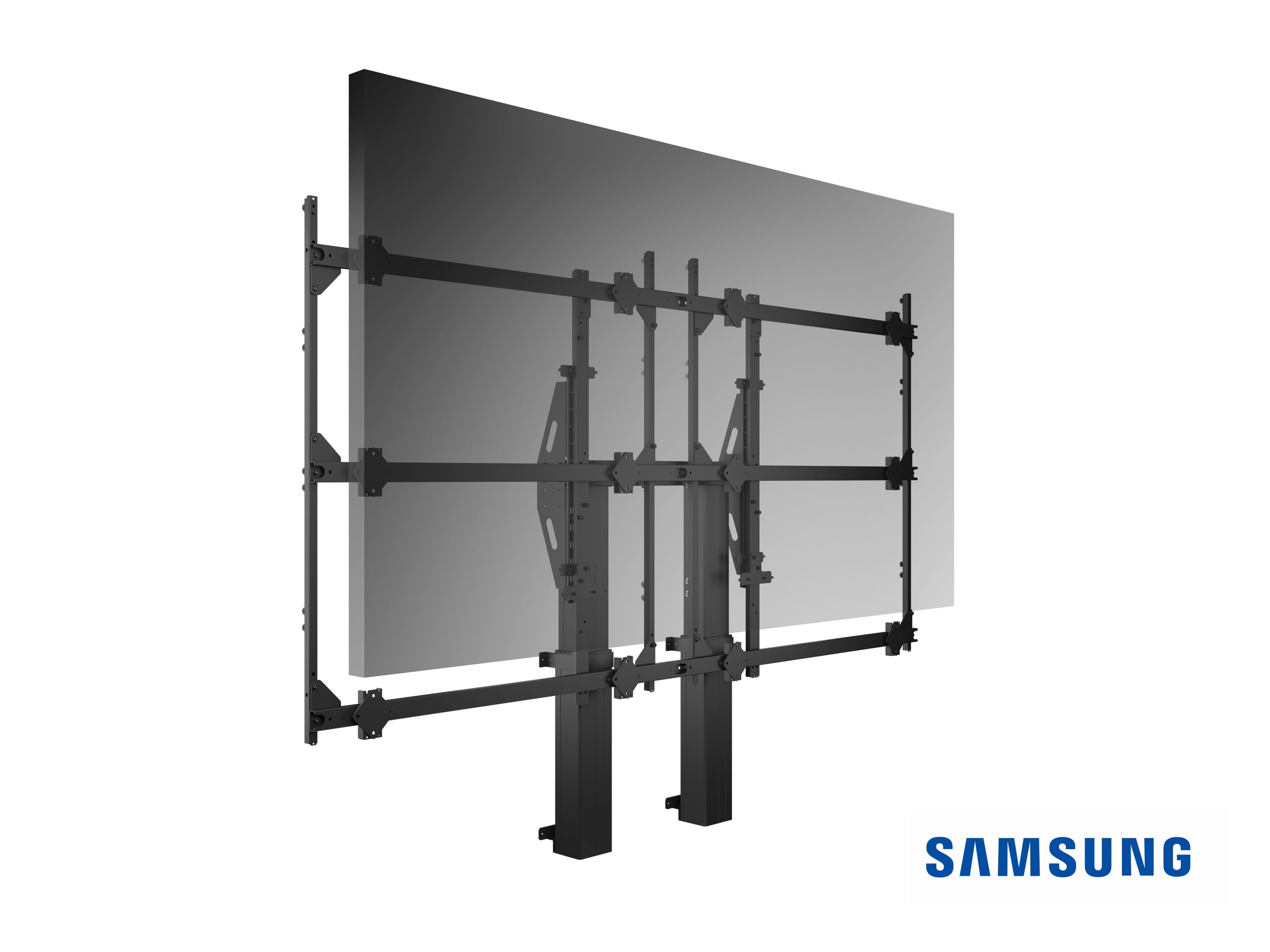 M Pro Series Samsung LED Wallstand 174" IEA